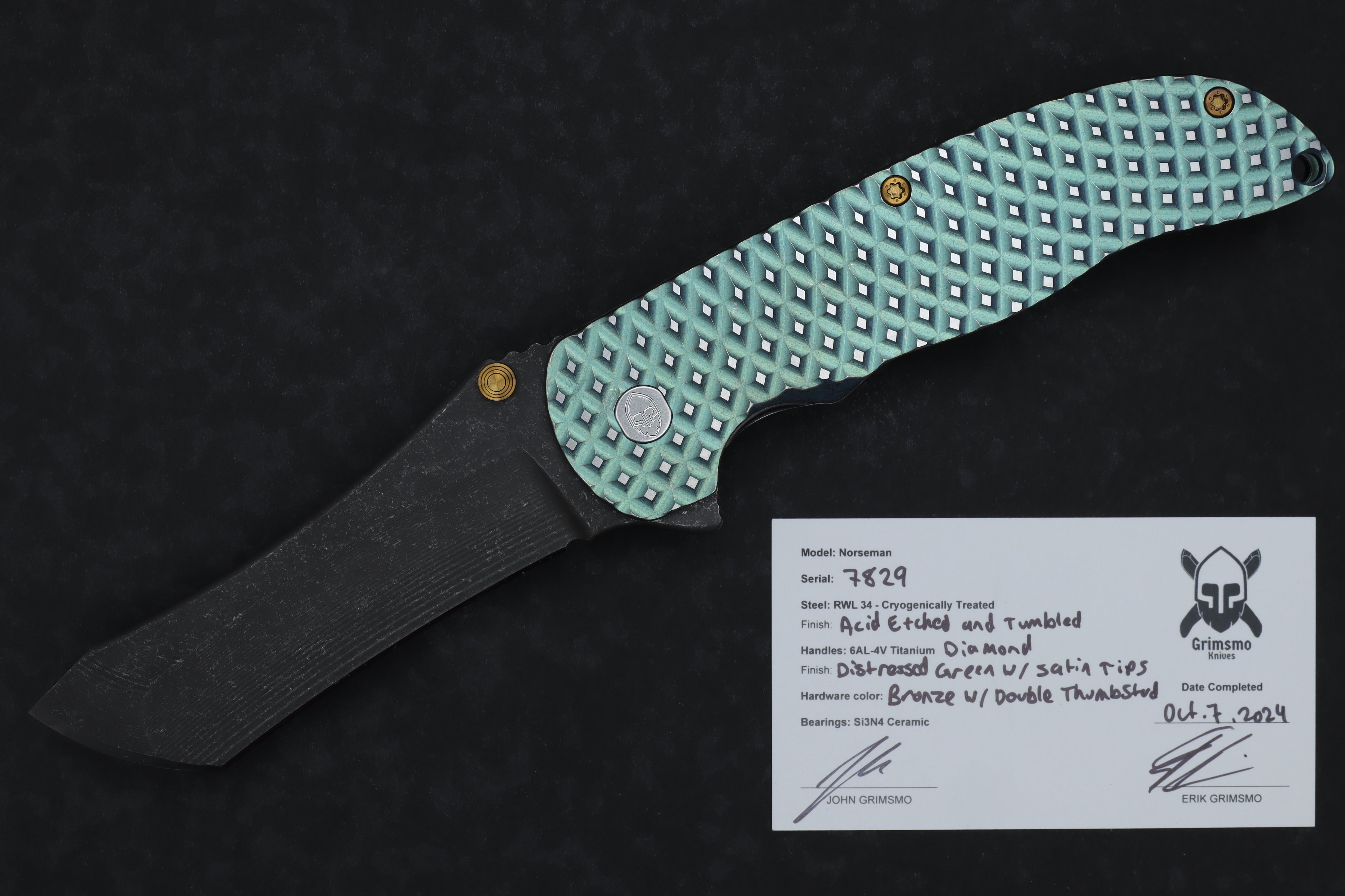 Norseman #7829 8731009