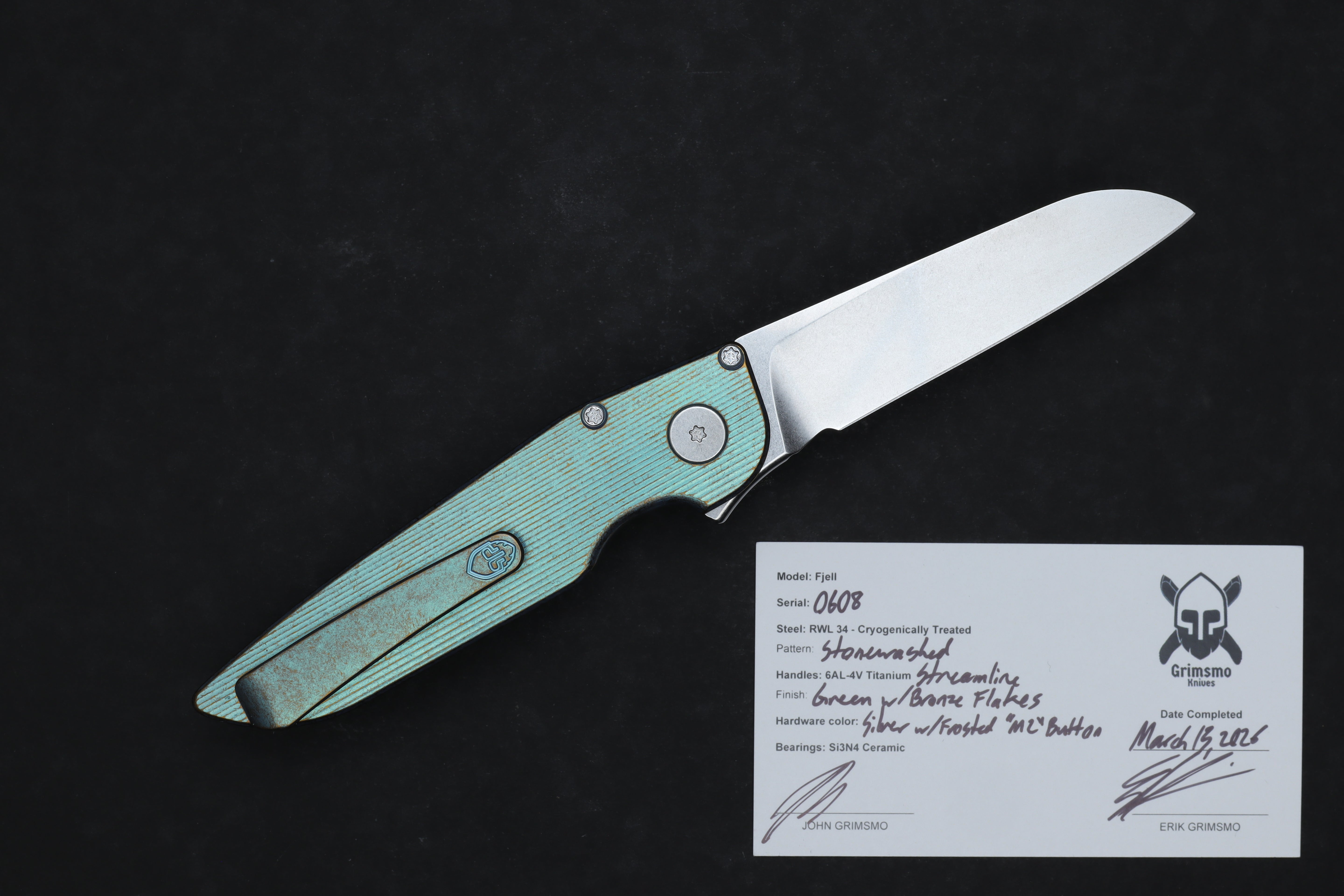 Fjell #0608 3951270326