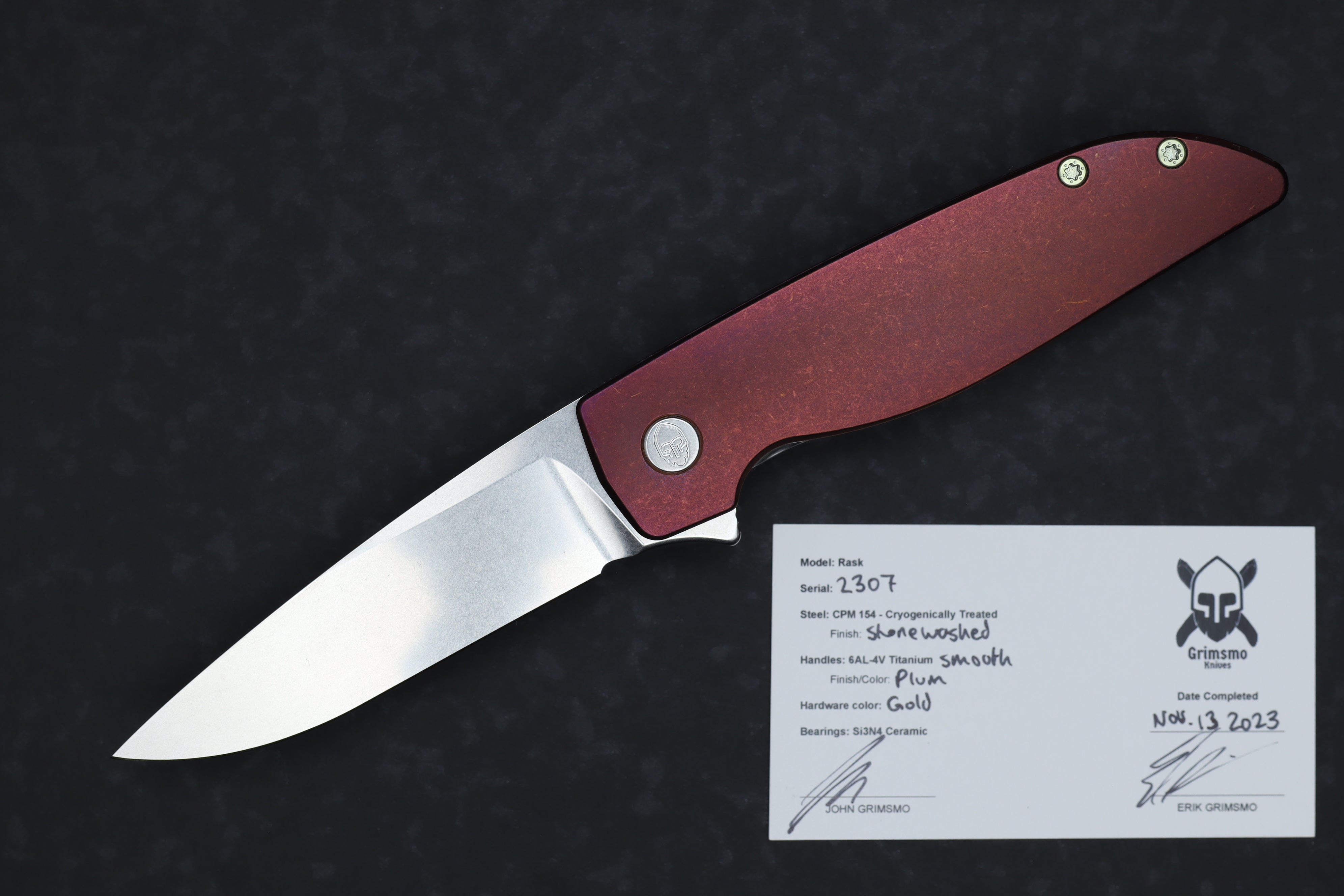 Rask #2307 8594851115