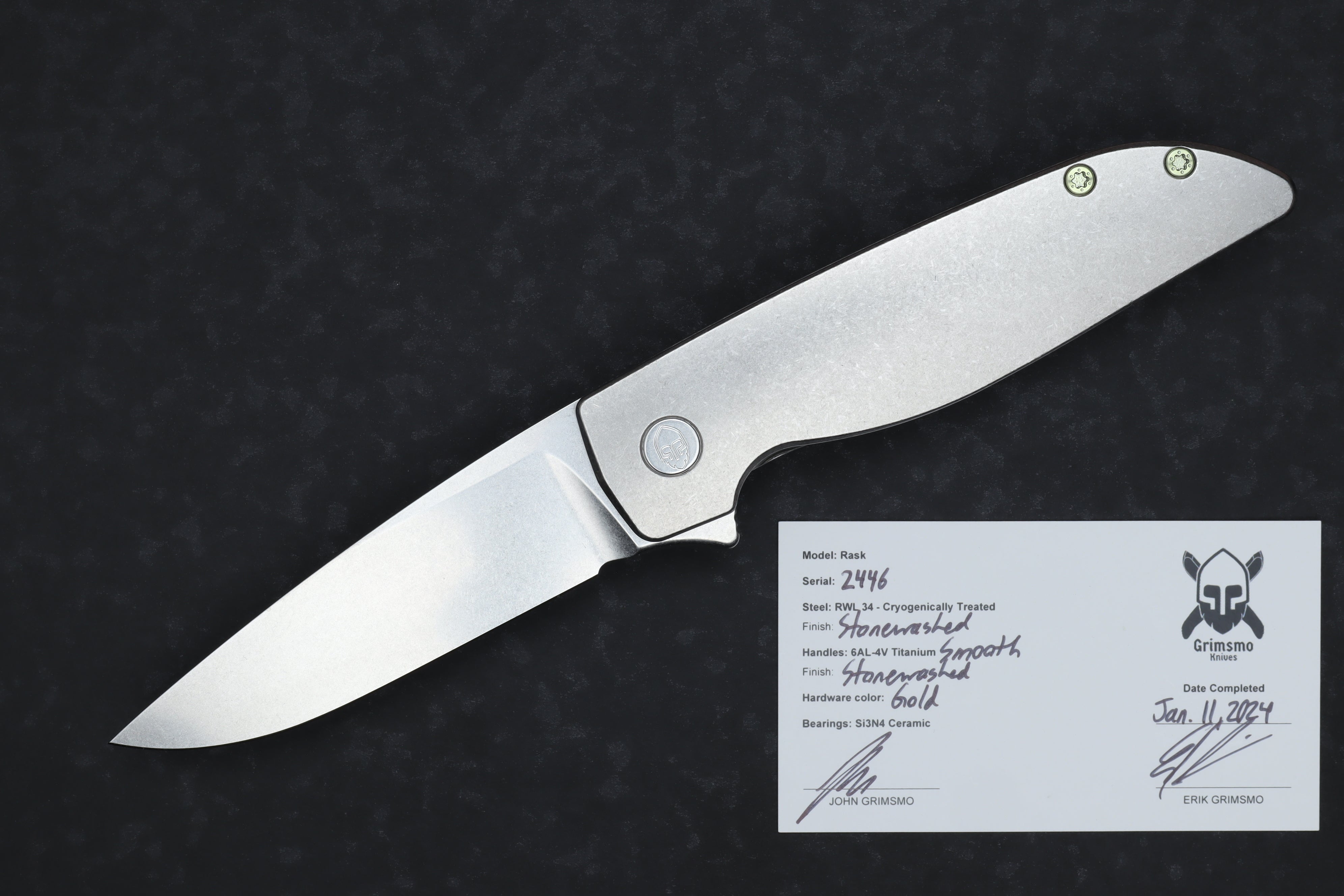 Rask #2446 8594850112