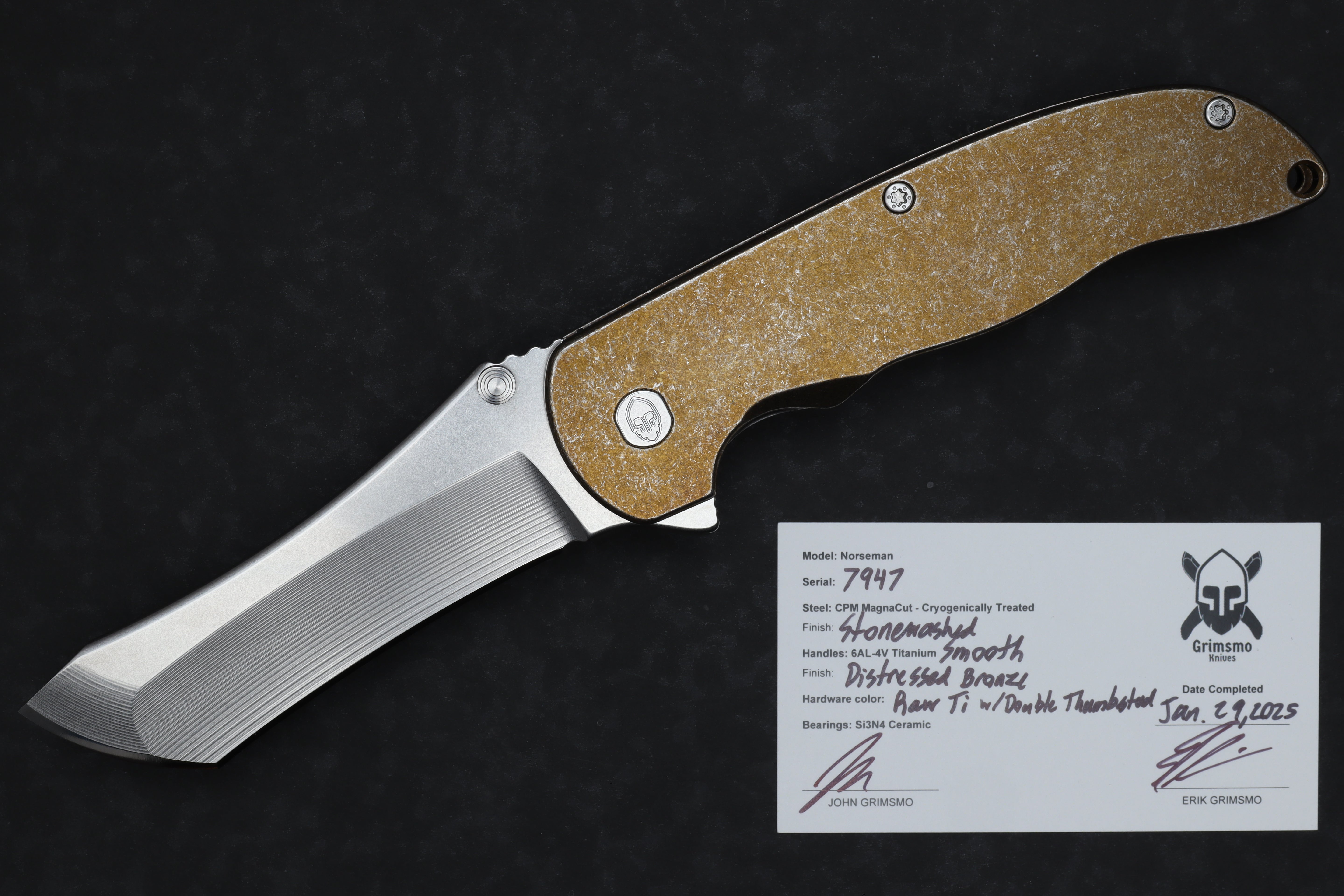 Norseman #7947 8730130