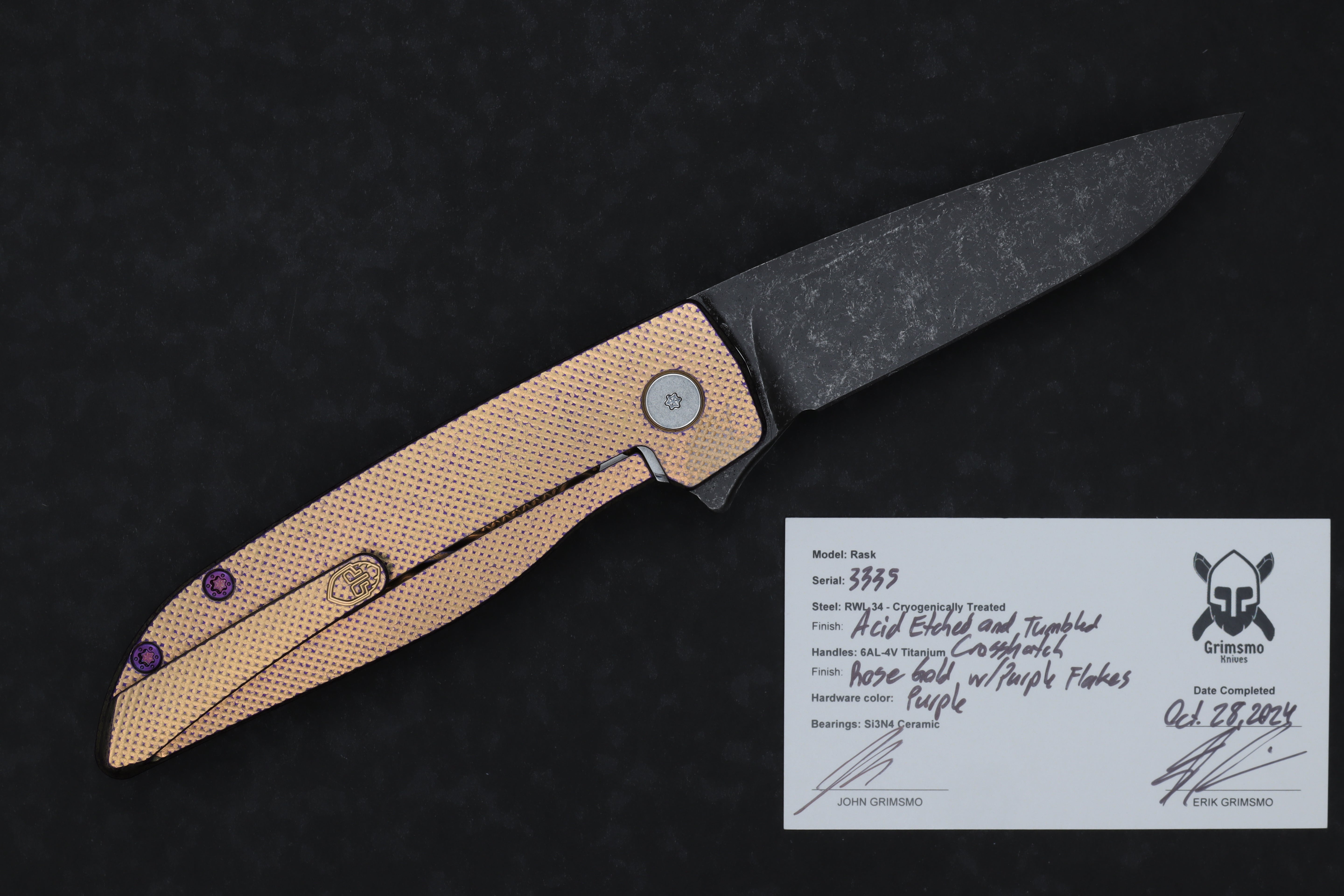 Rask #3335 9278341104