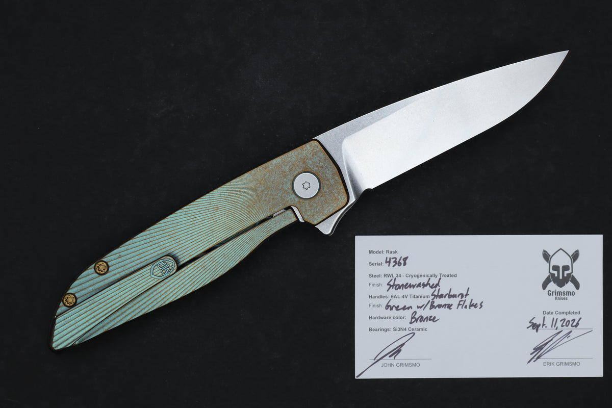 Rask #4368