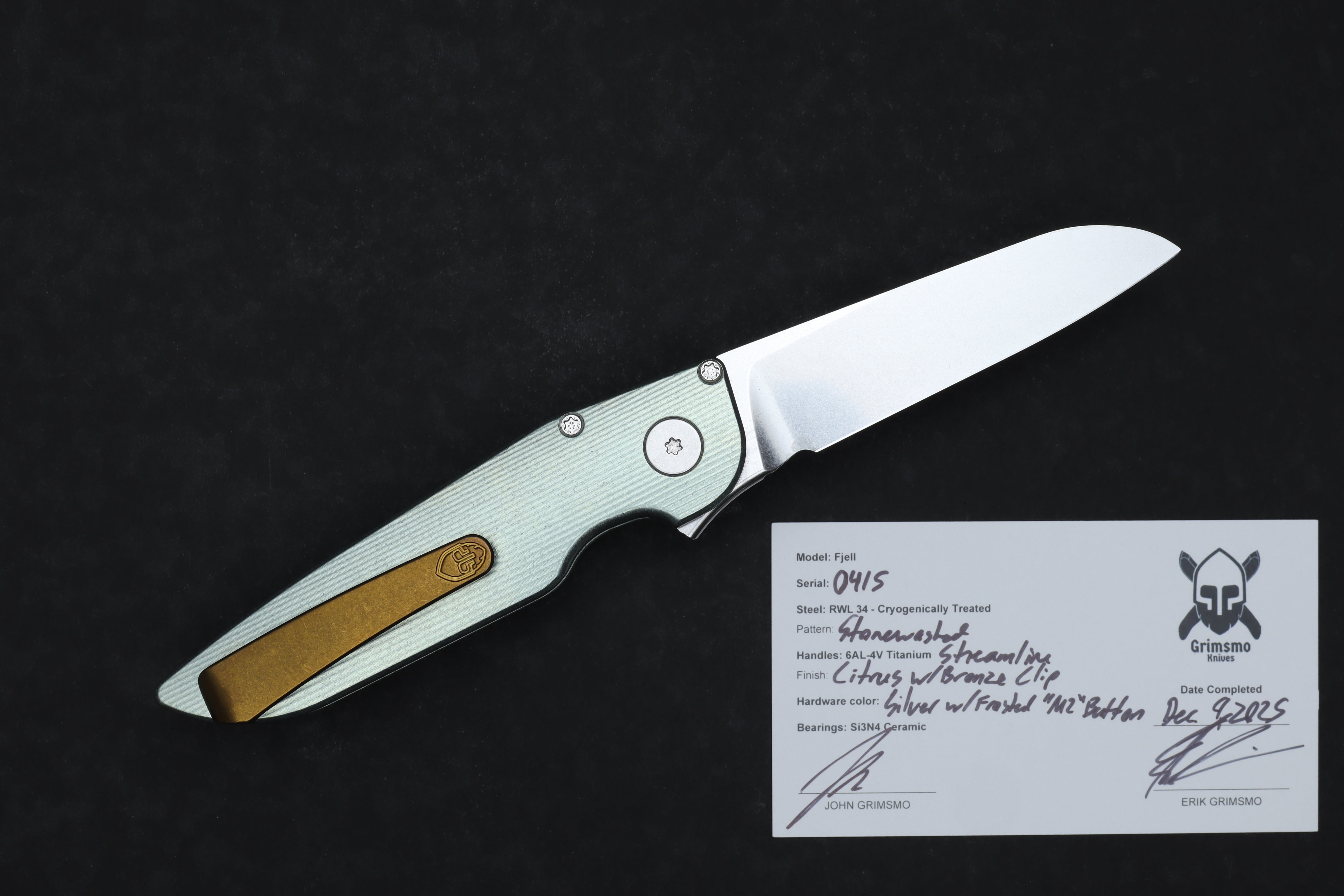 Fjell #0415 3951271211