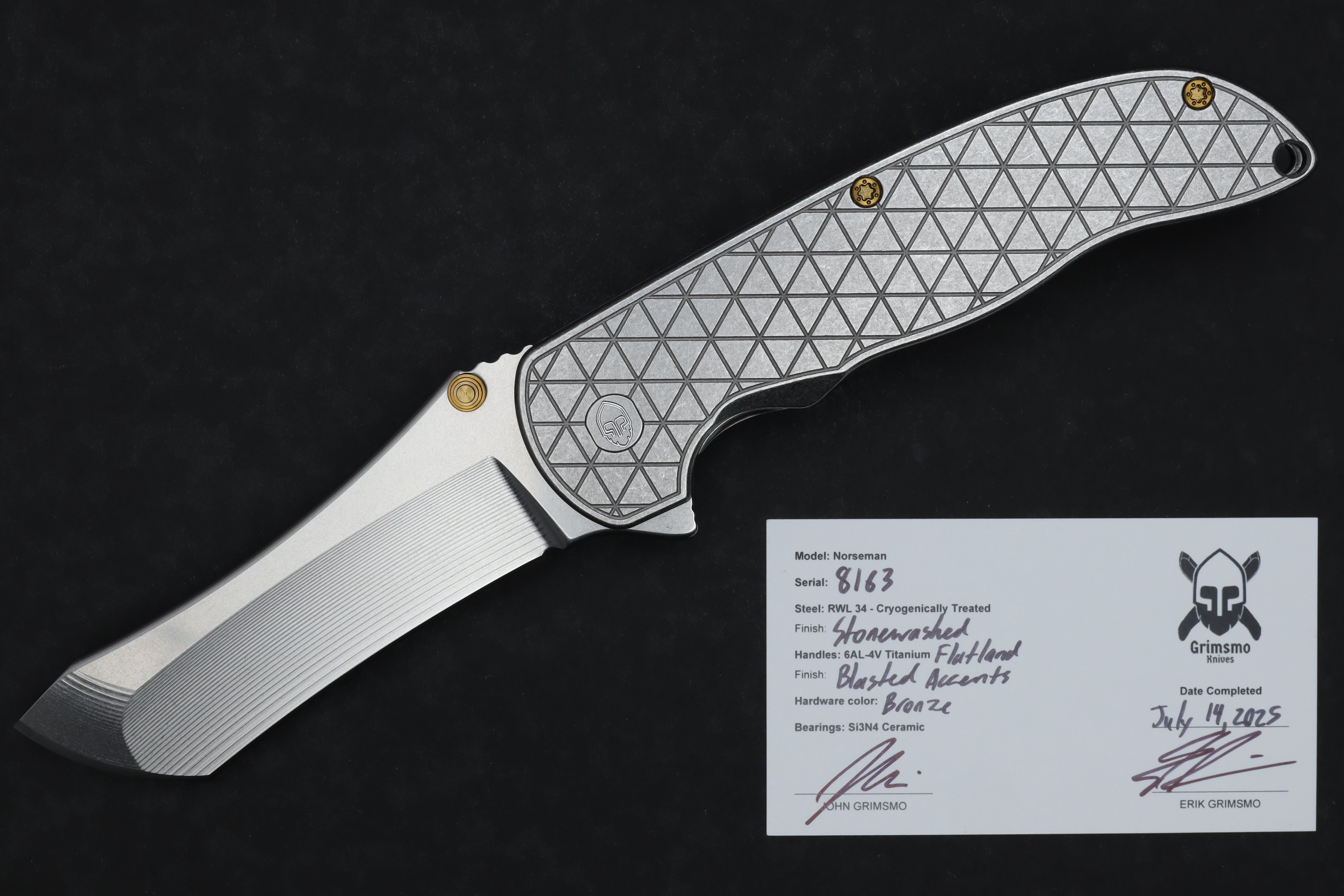 Norseman #8163 8730715