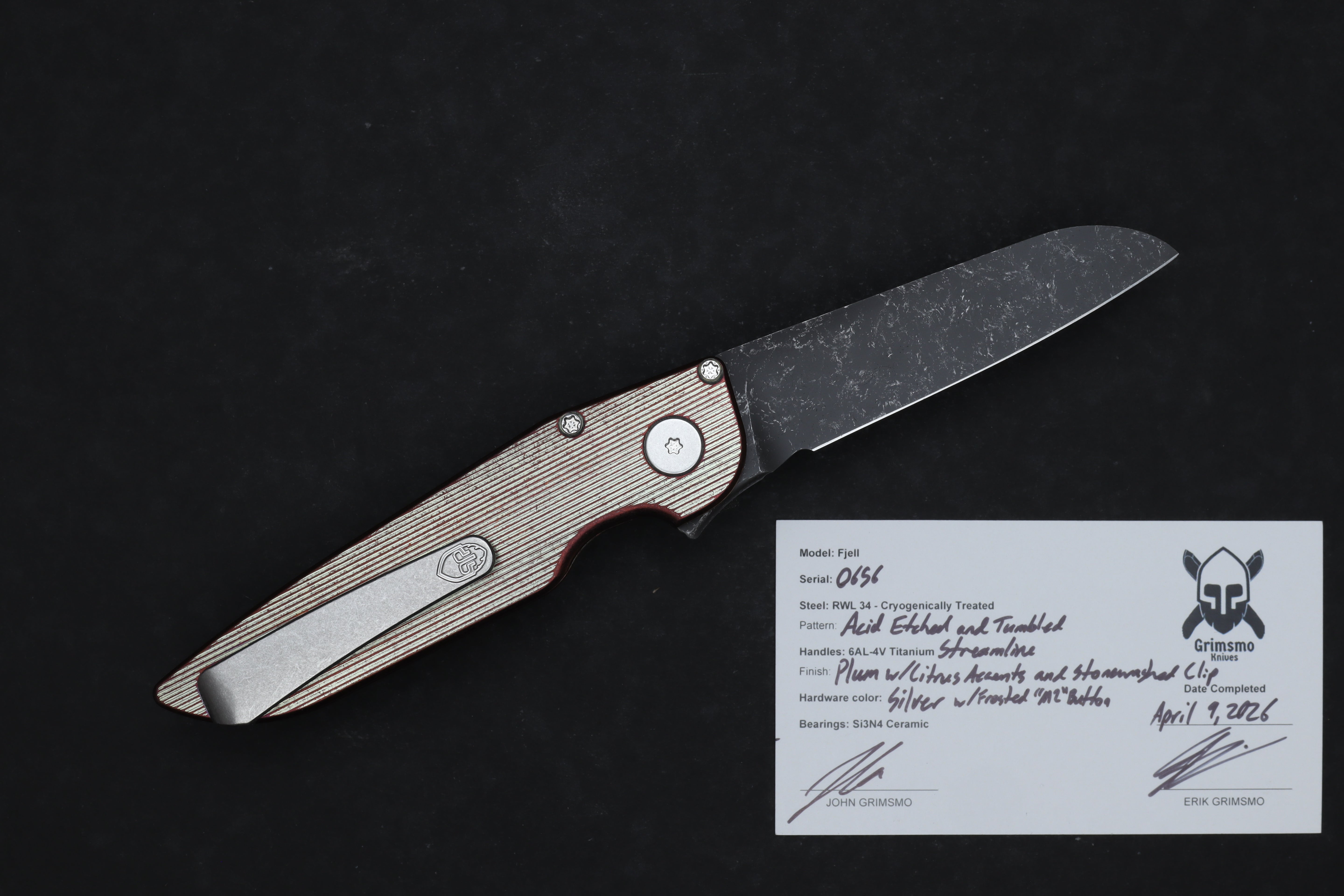 Fjell #0656 3951270416