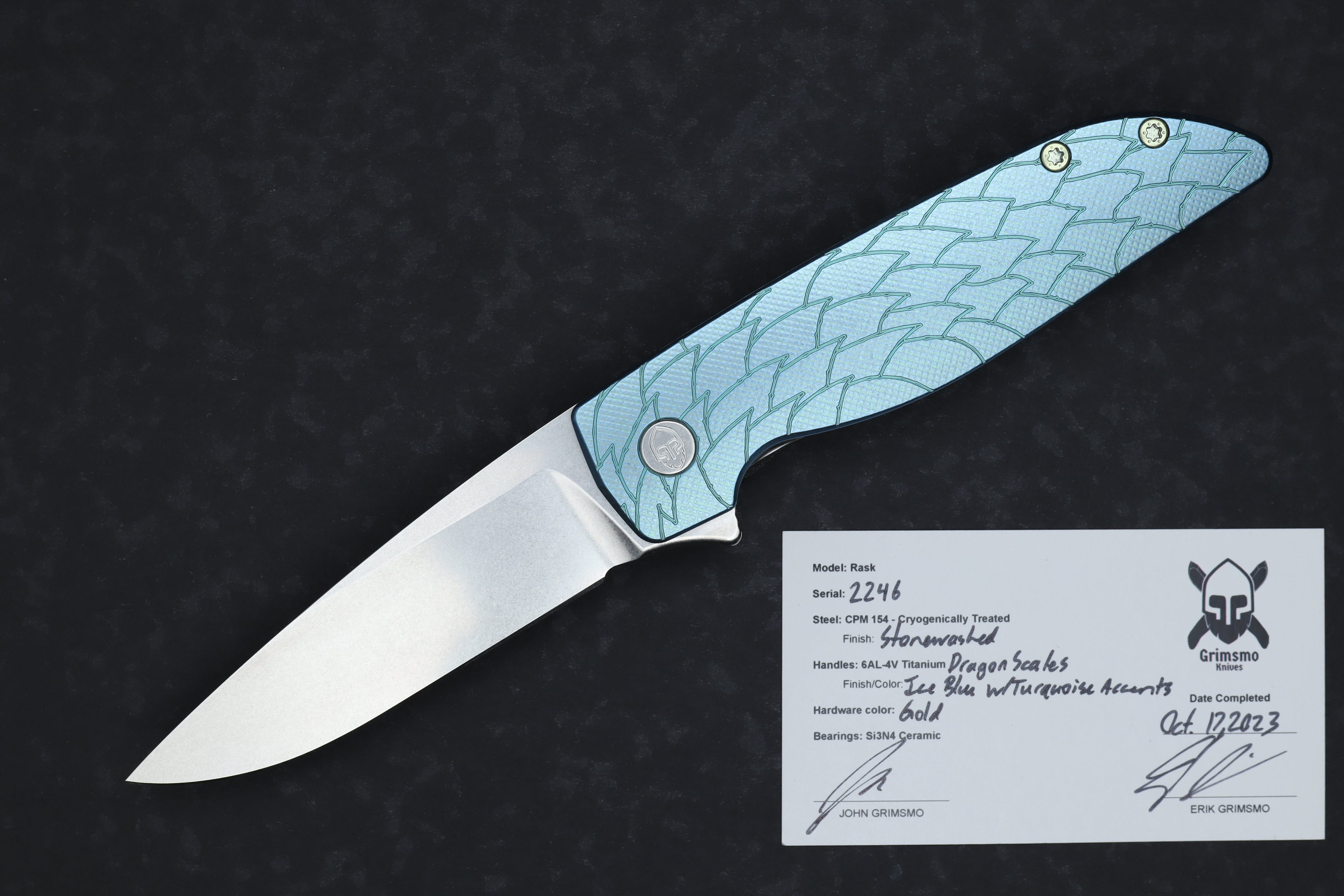 Rask #2246 8594851020