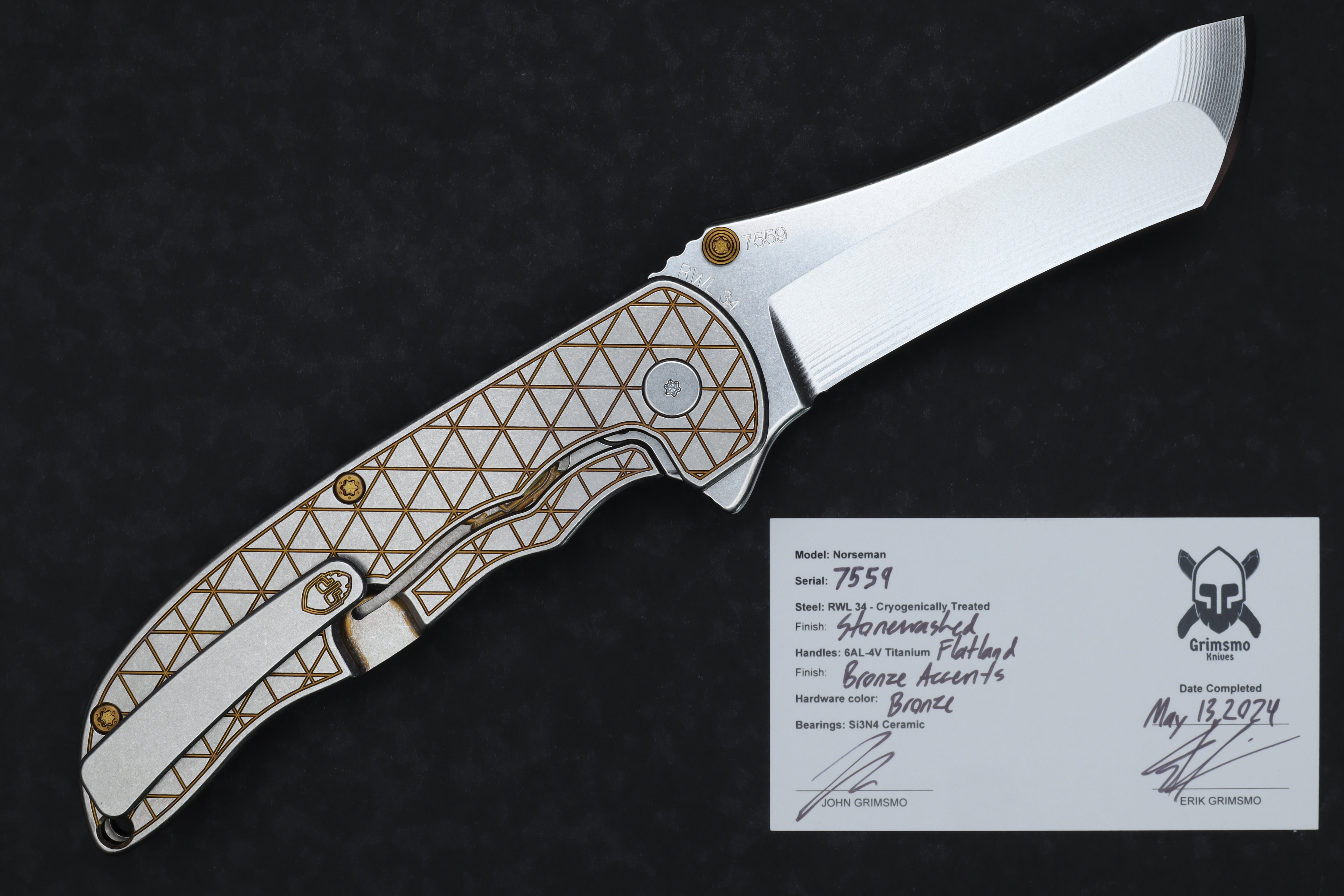 Norseman #7559 8732910514