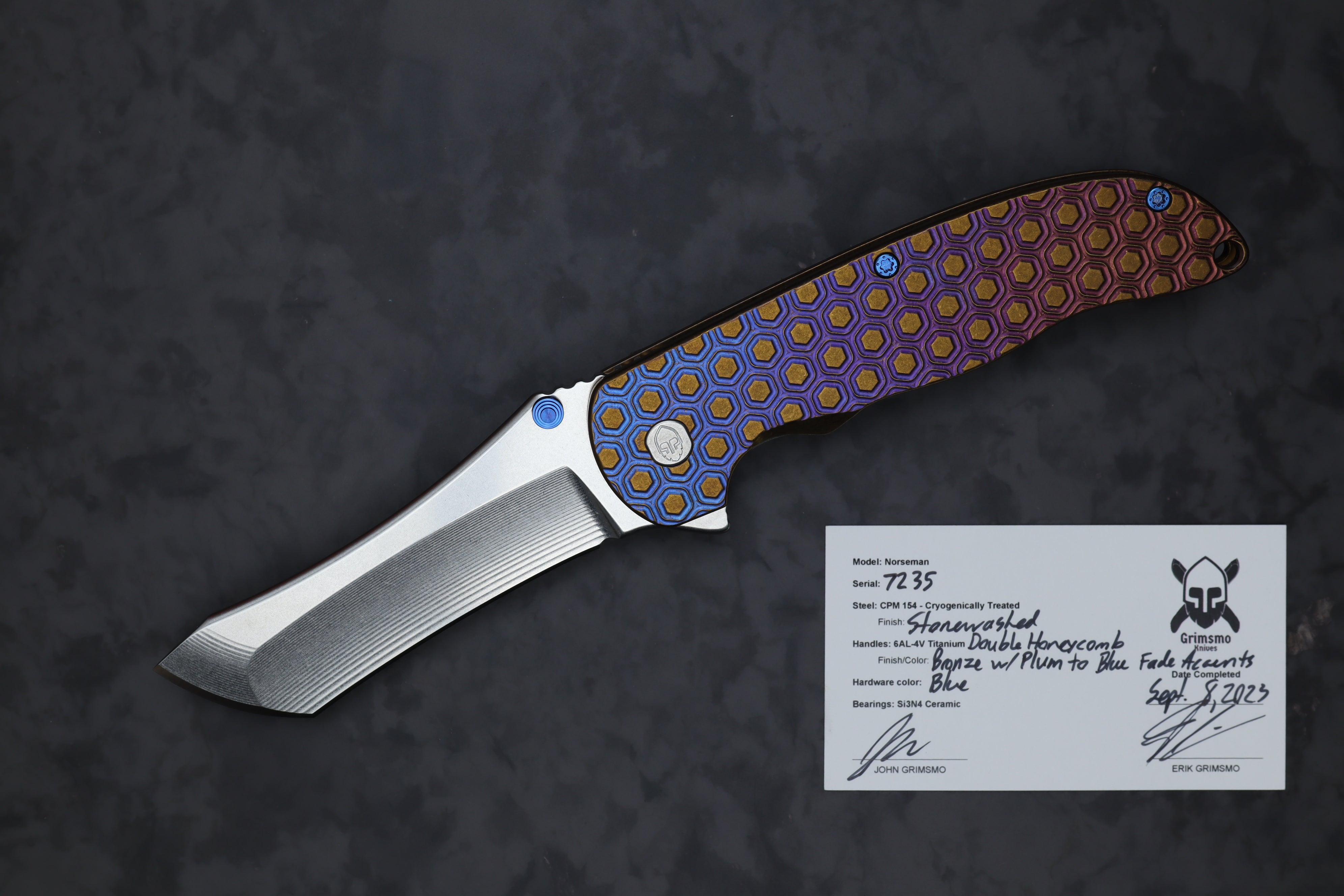 Norseman #7235 8732910913