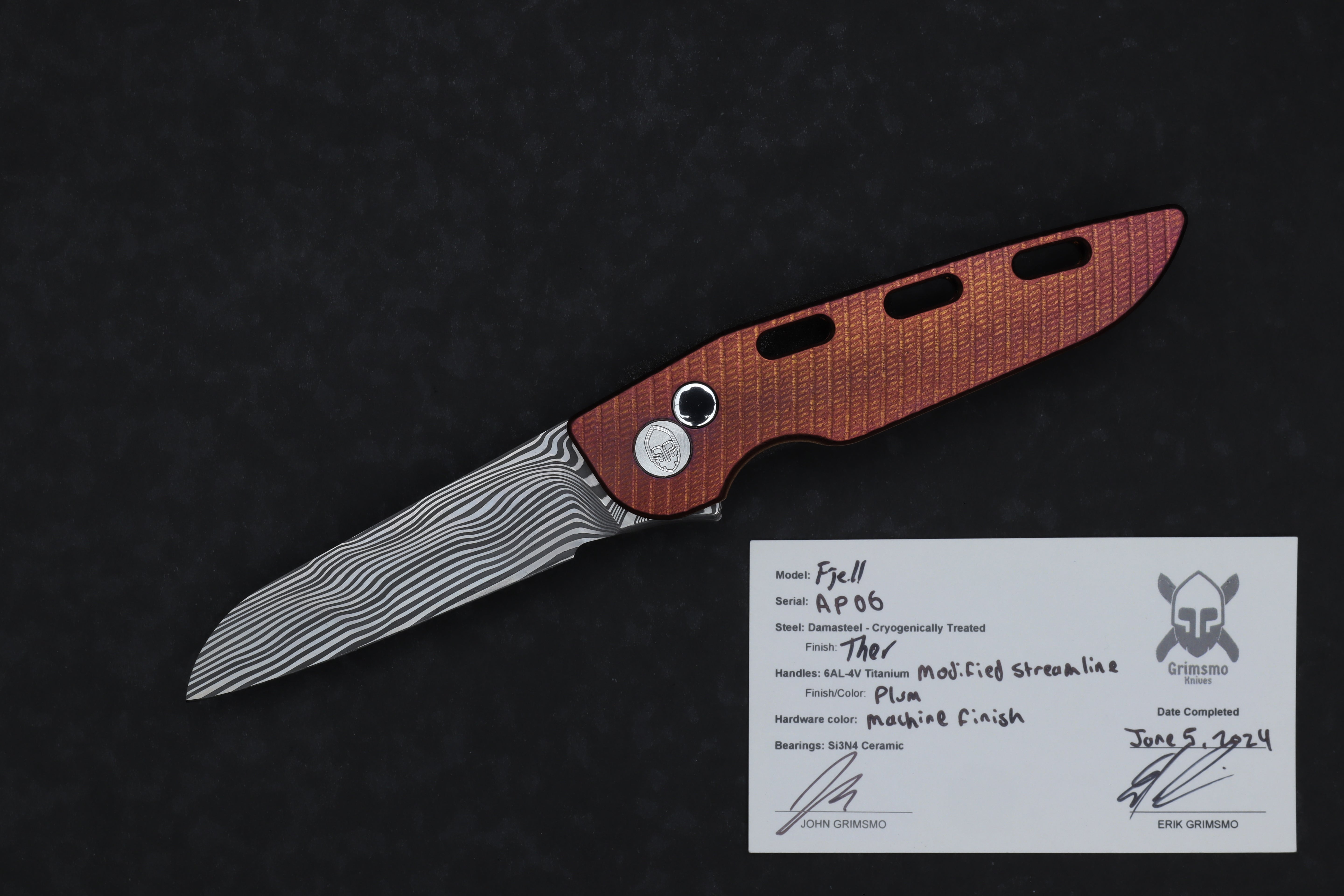 Fjell #AP06