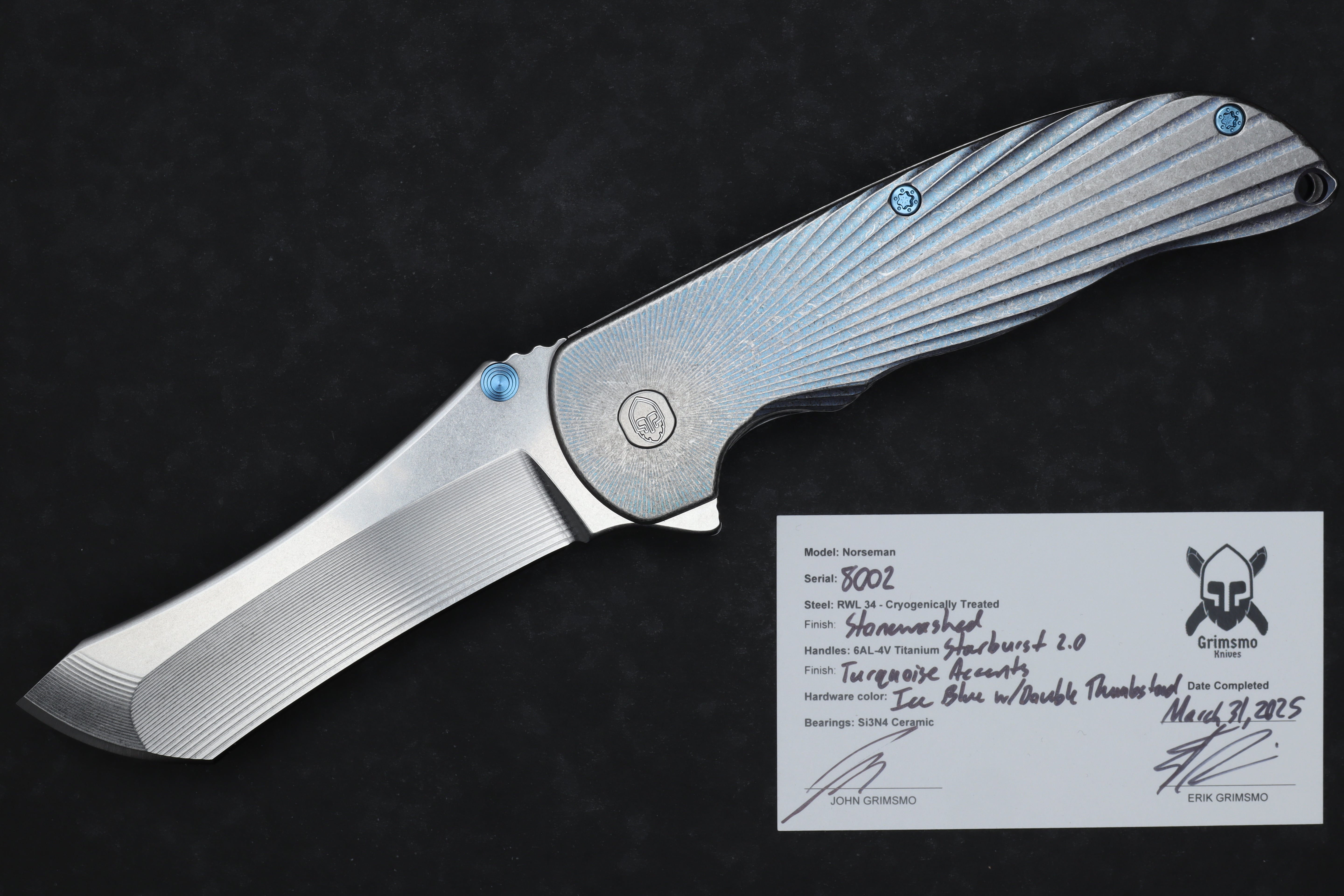 Norseman #8002 8730414