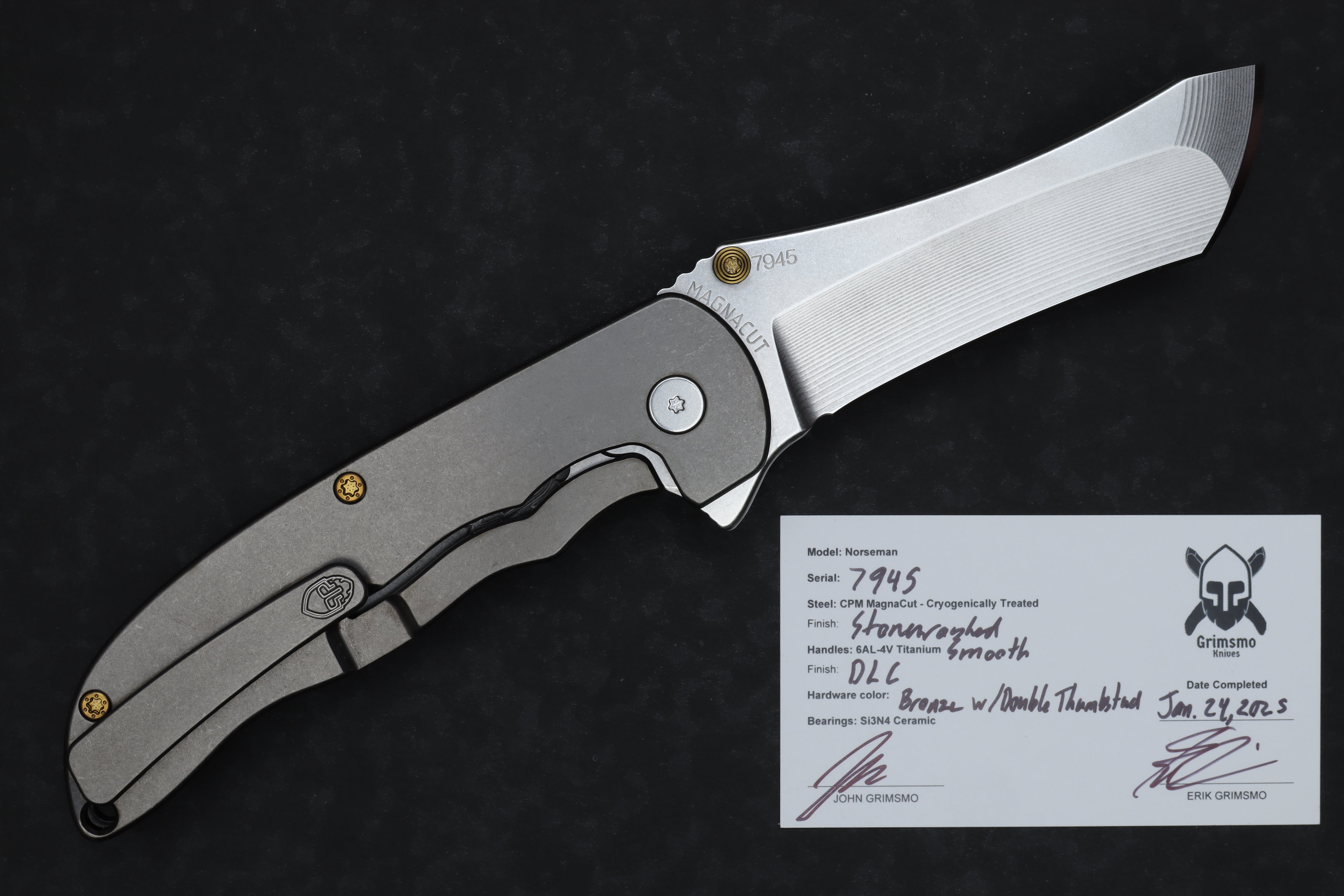 Norseman #7945 8730128