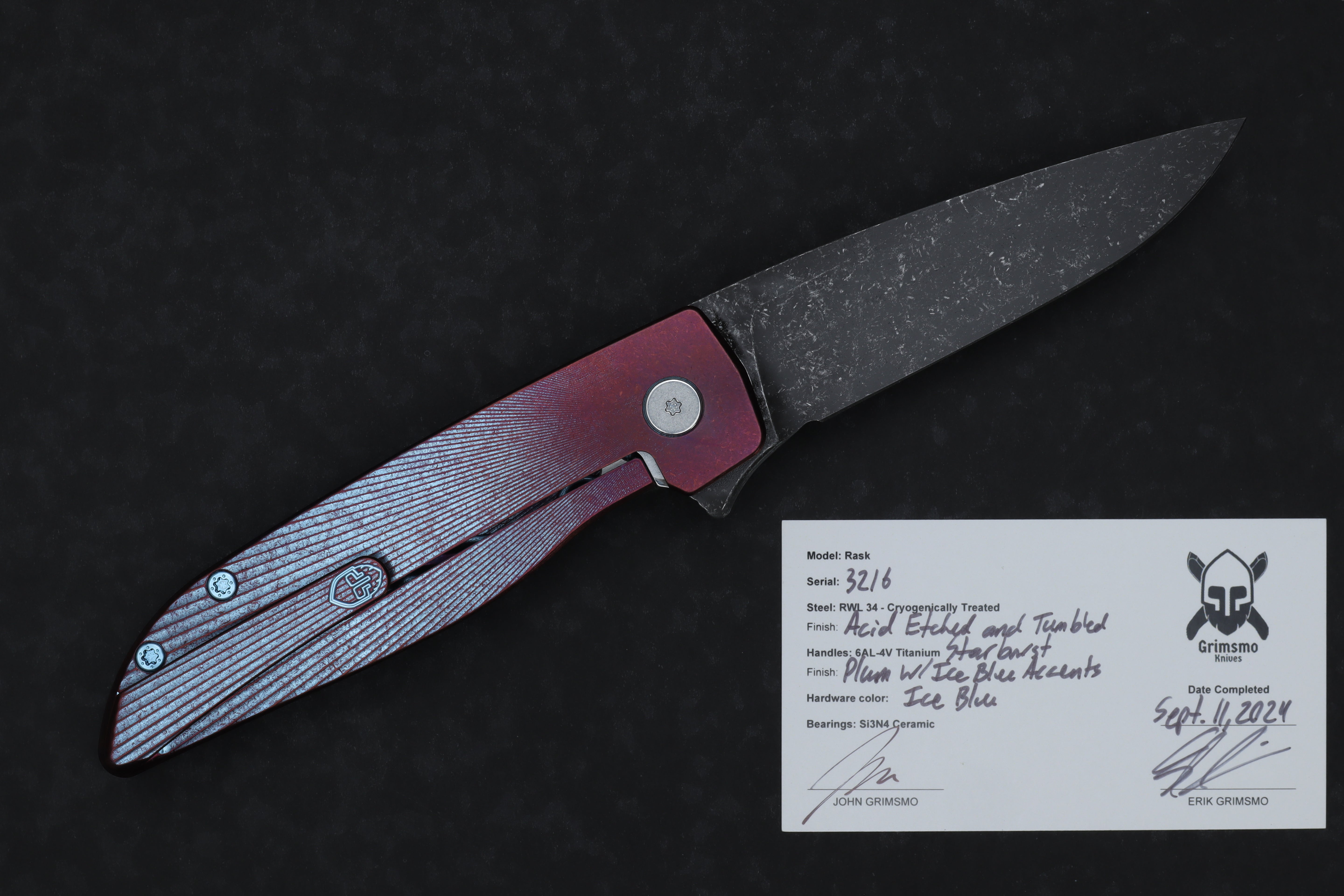 Rask #3216 9278340912