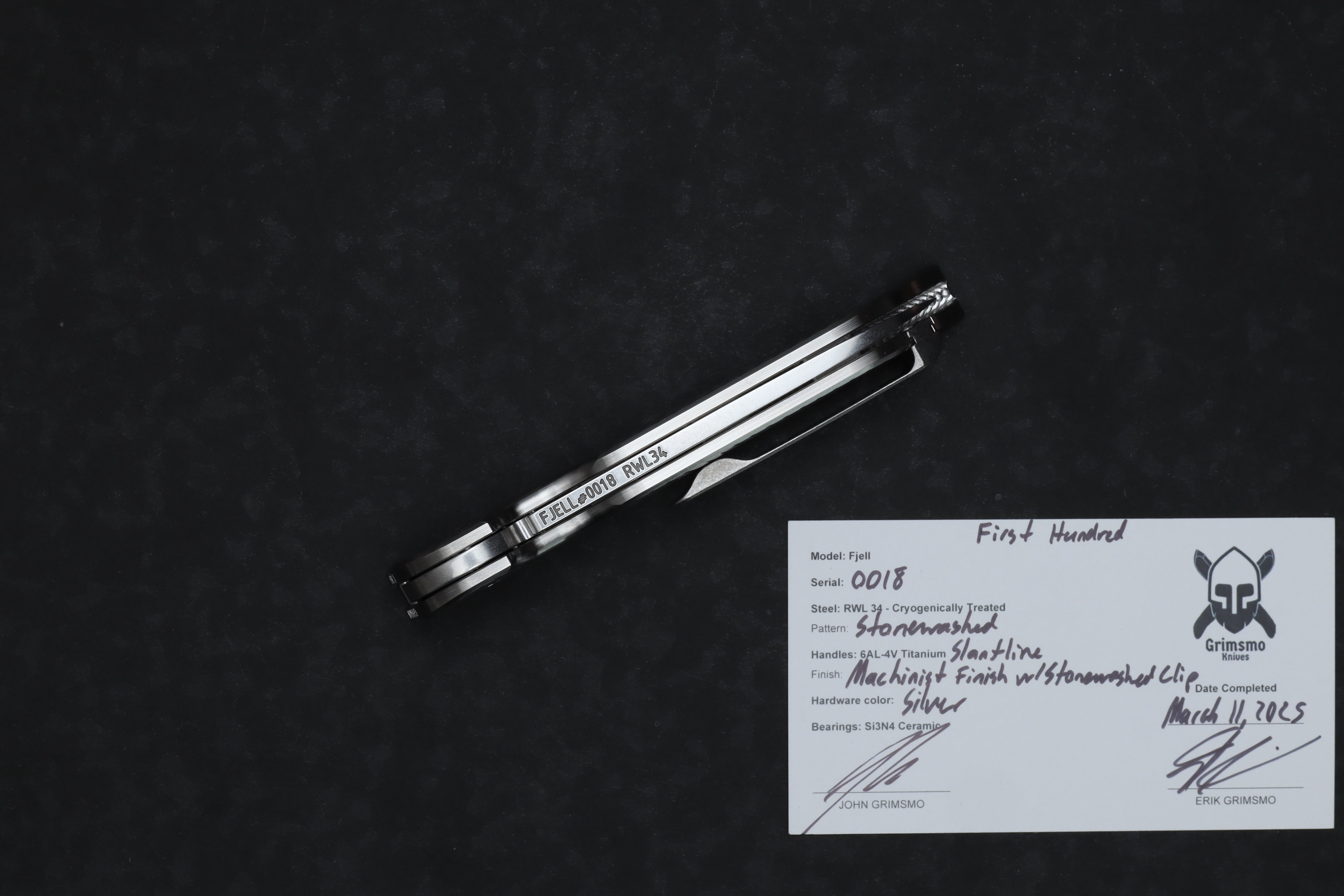 Fjell #0018