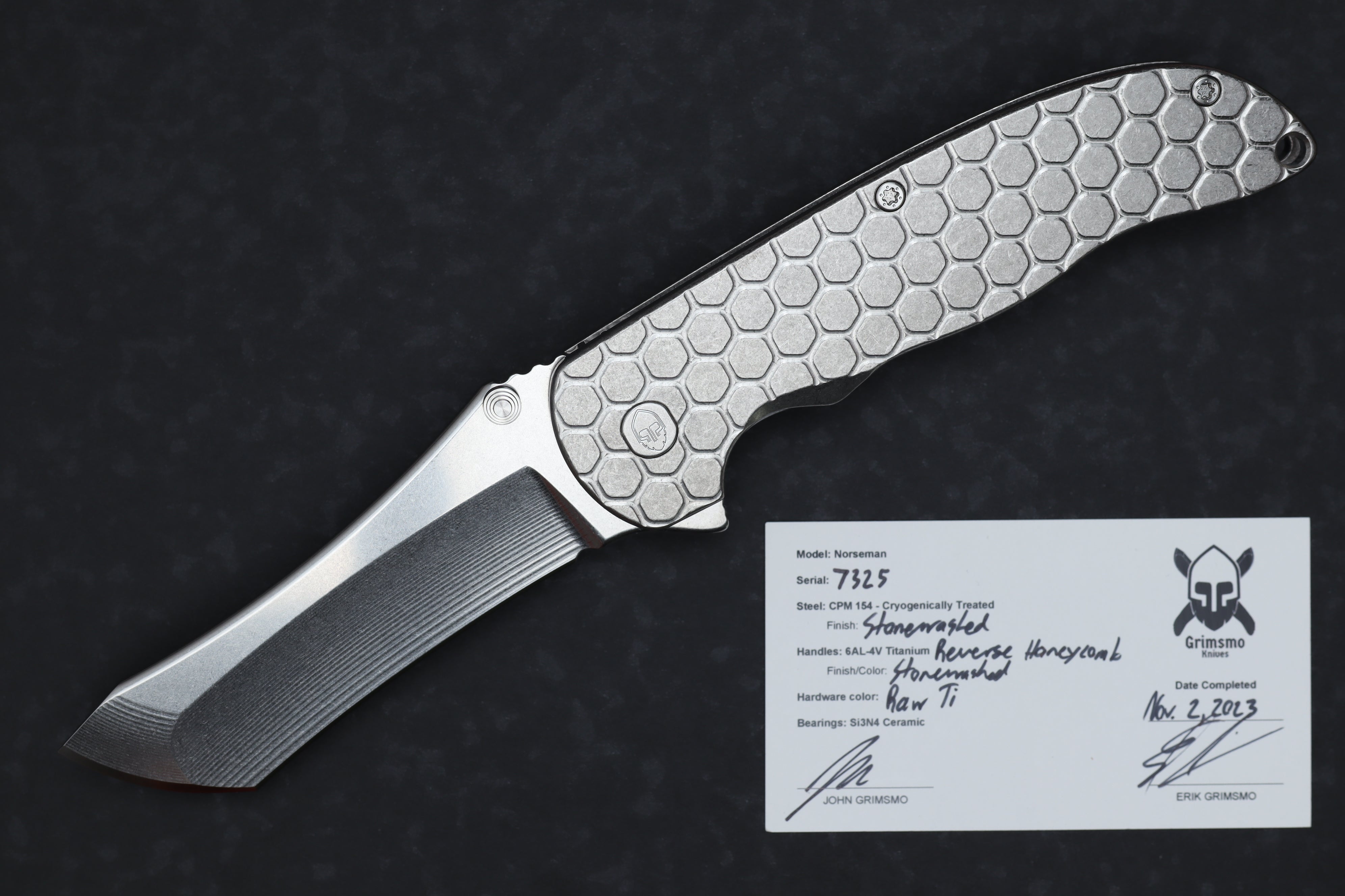 Norseman #7325 8732911116
