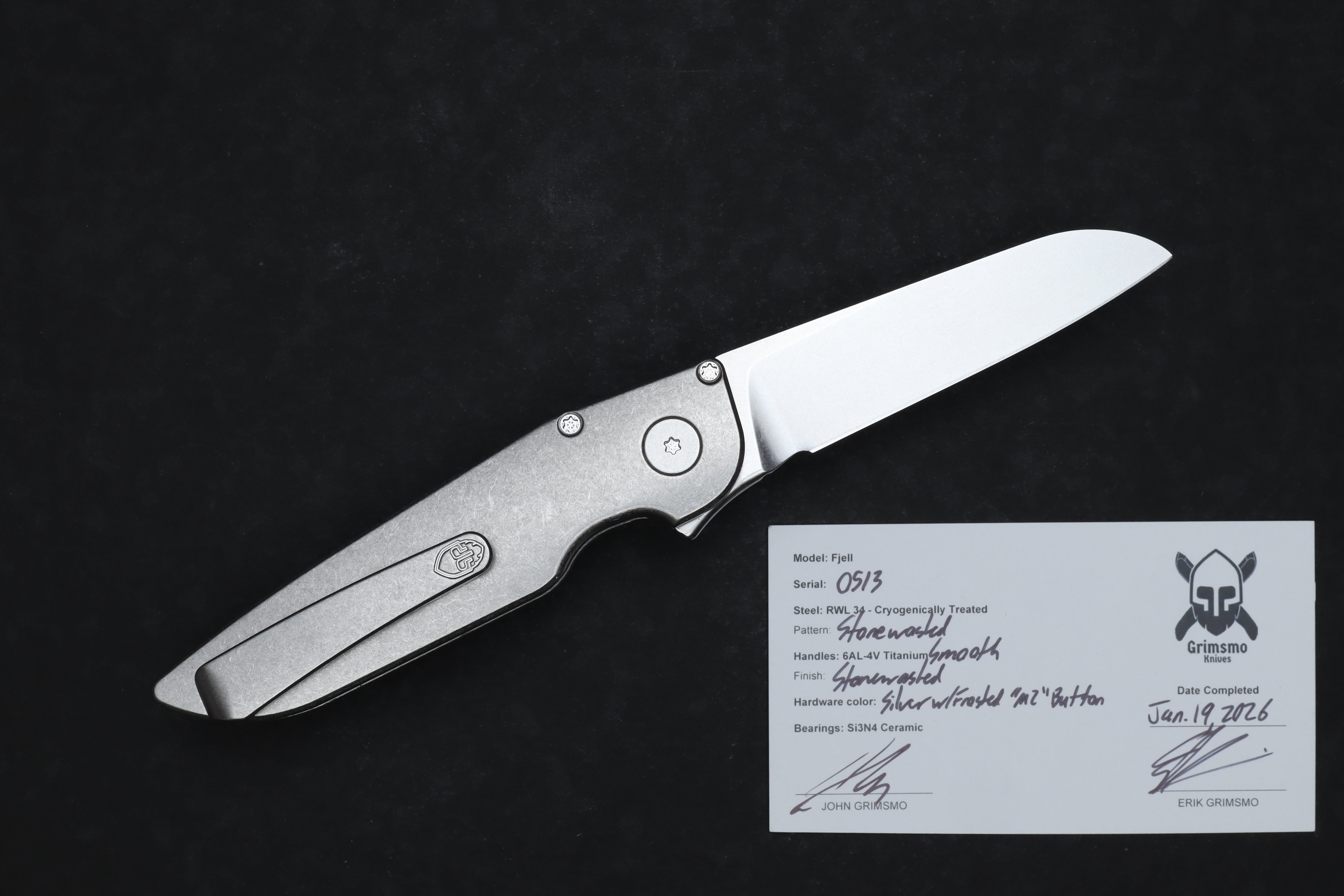 Fjell #0513 3951270120