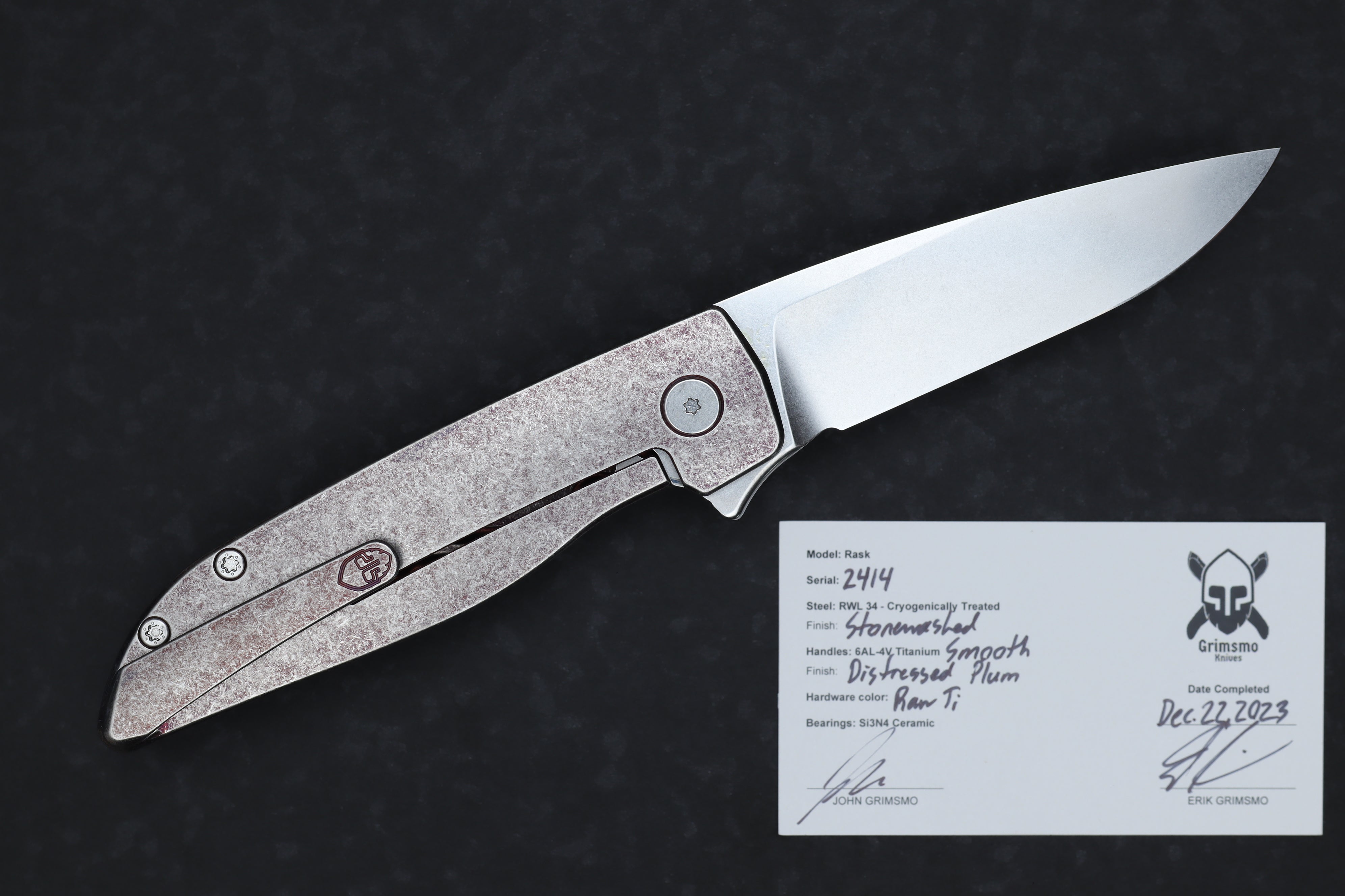 Rask #2414 8594851229