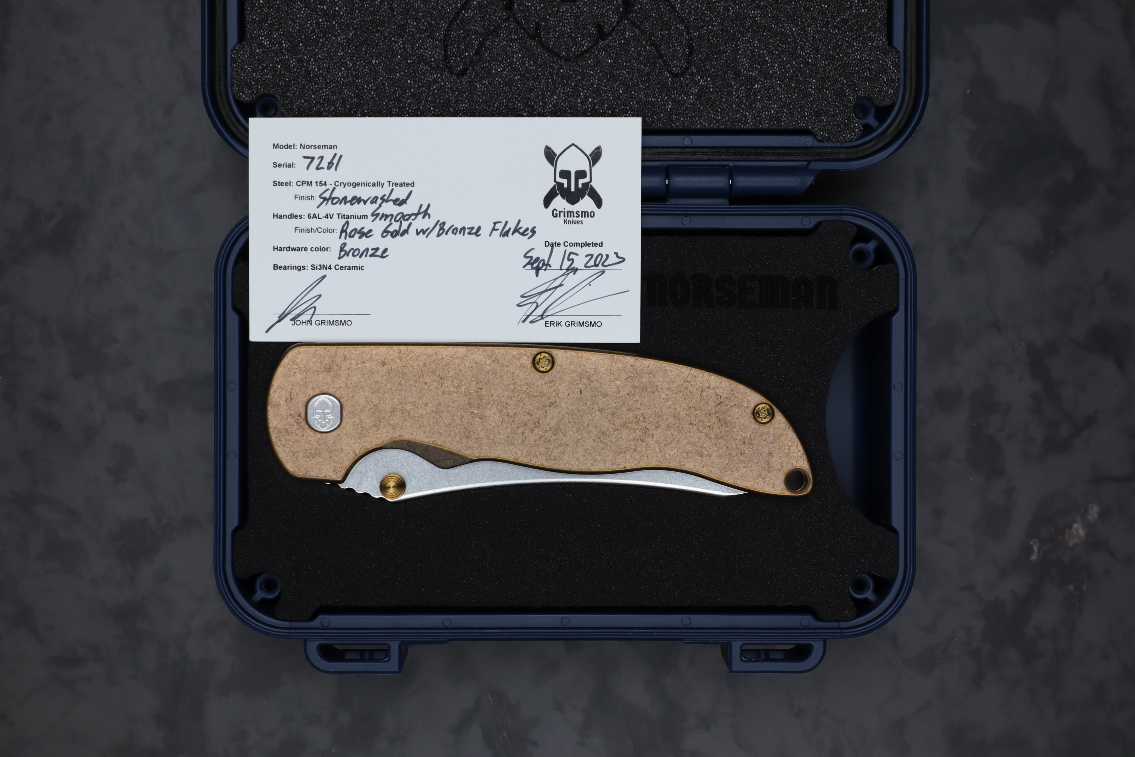 Norseman #7261 8732910918