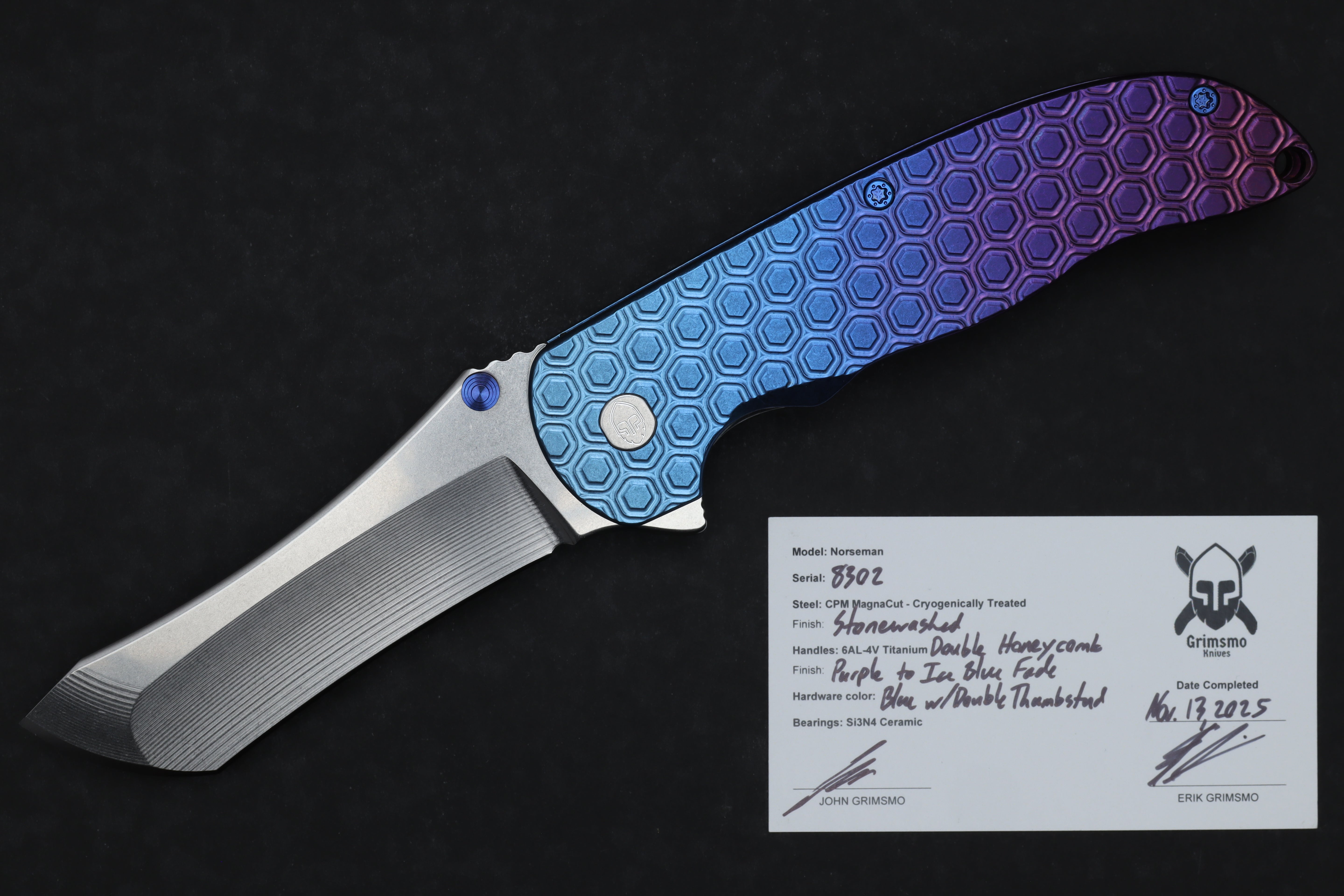 Norseman #8302 8731118