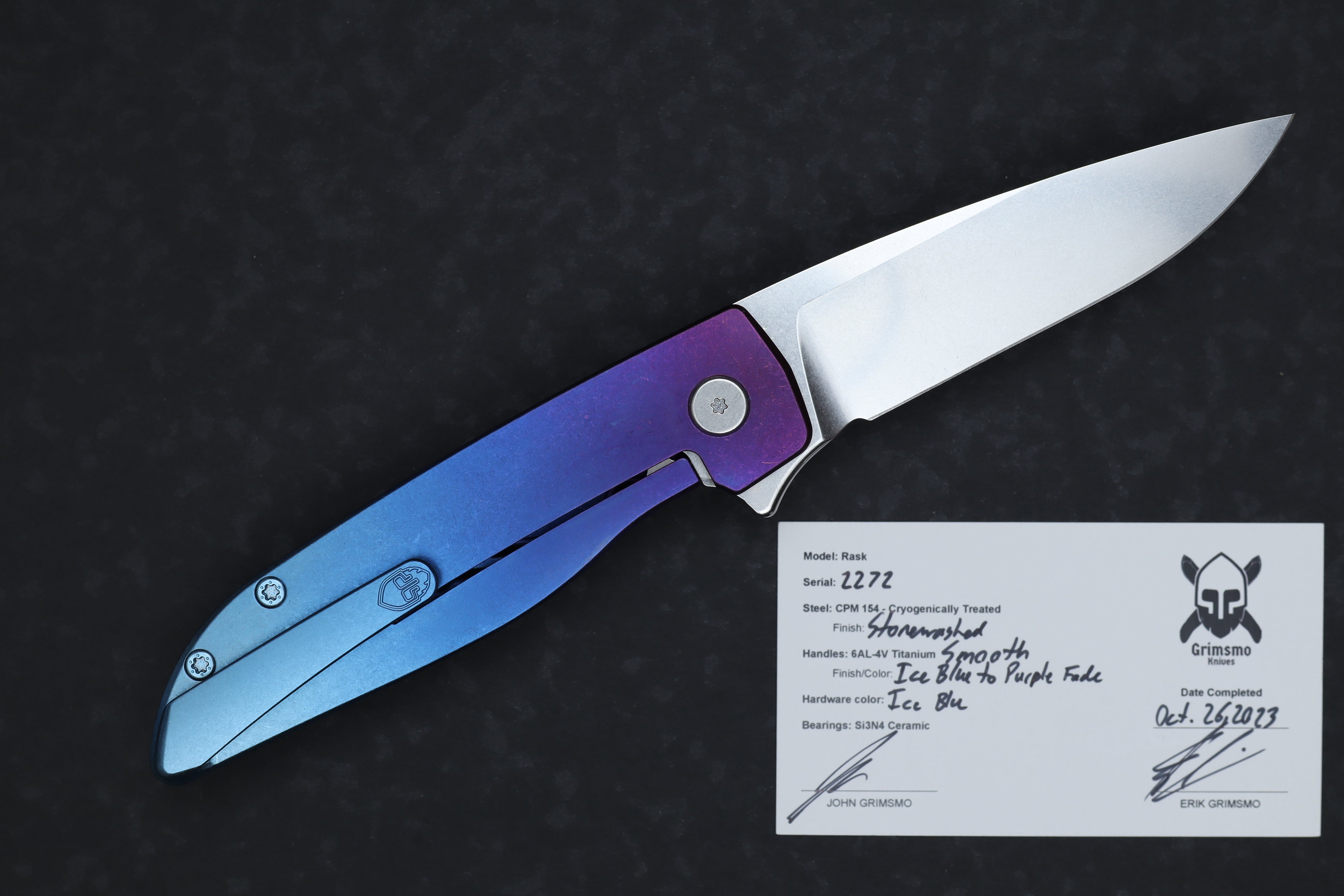 Rask #2272 8594851027