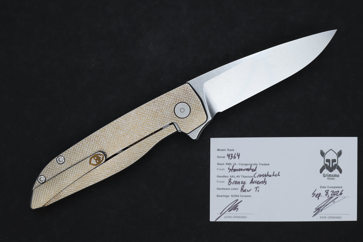 Rask #4364