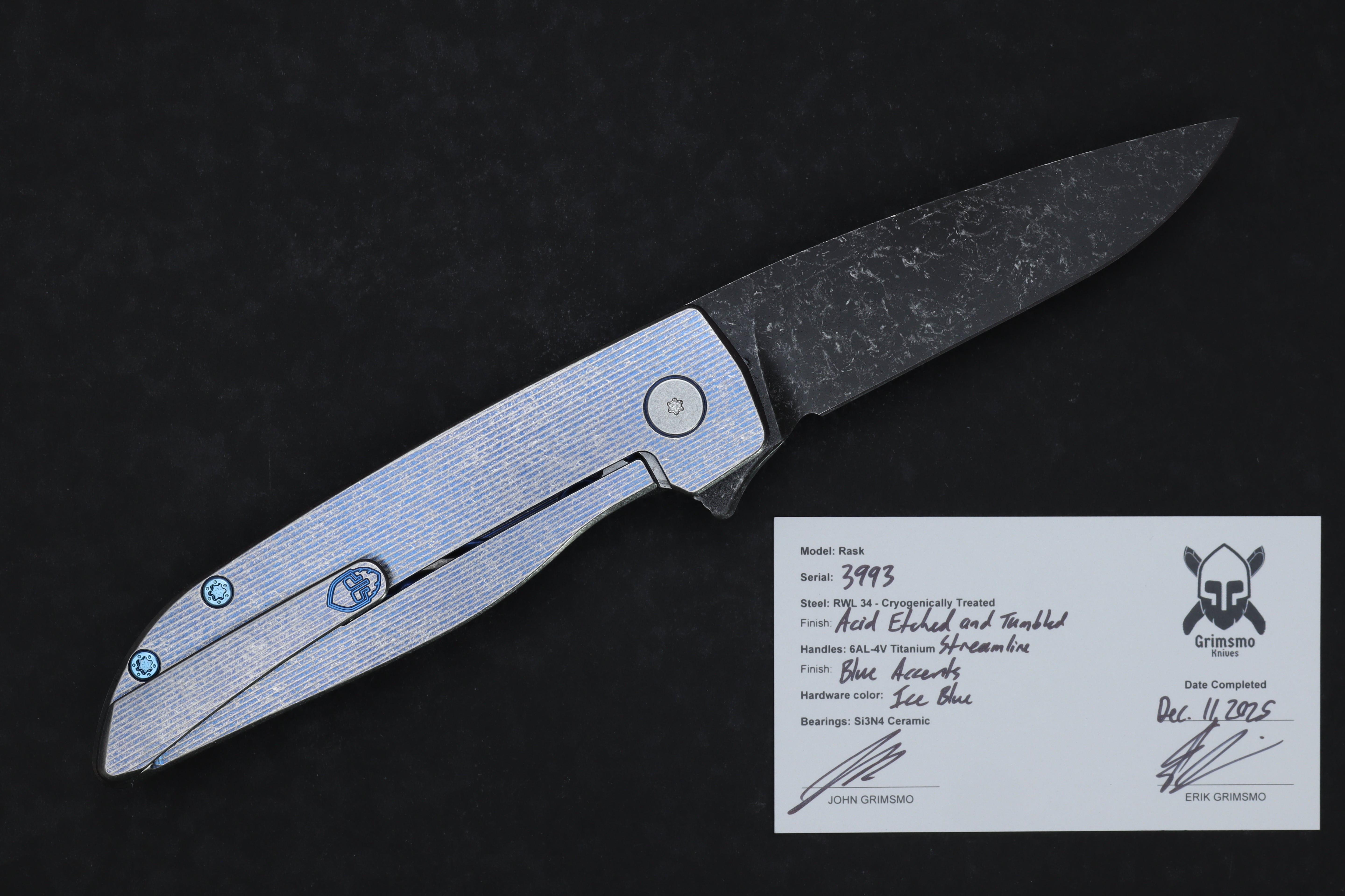 Rask #3993 9278341216