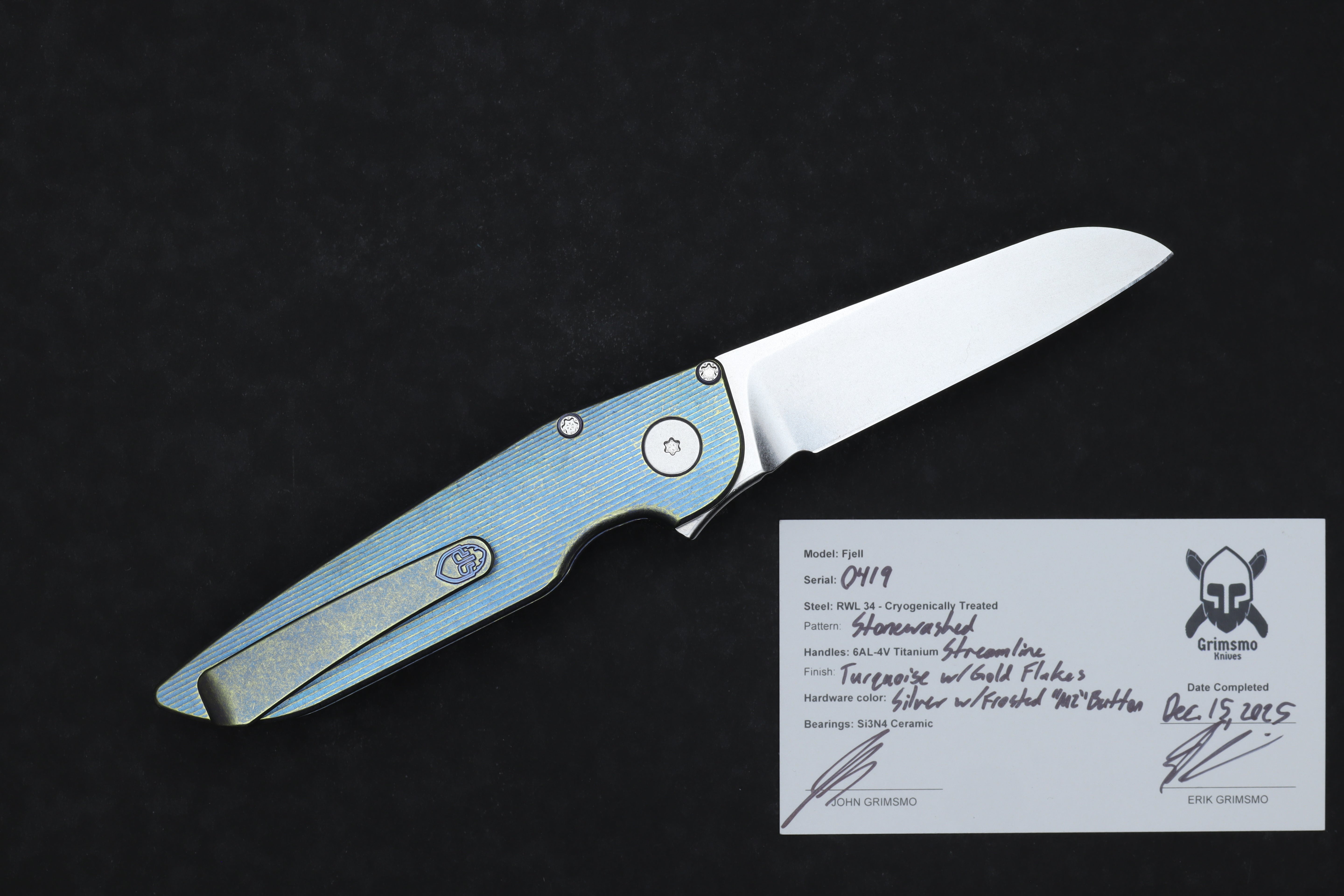 Fjell #0419 3951271218