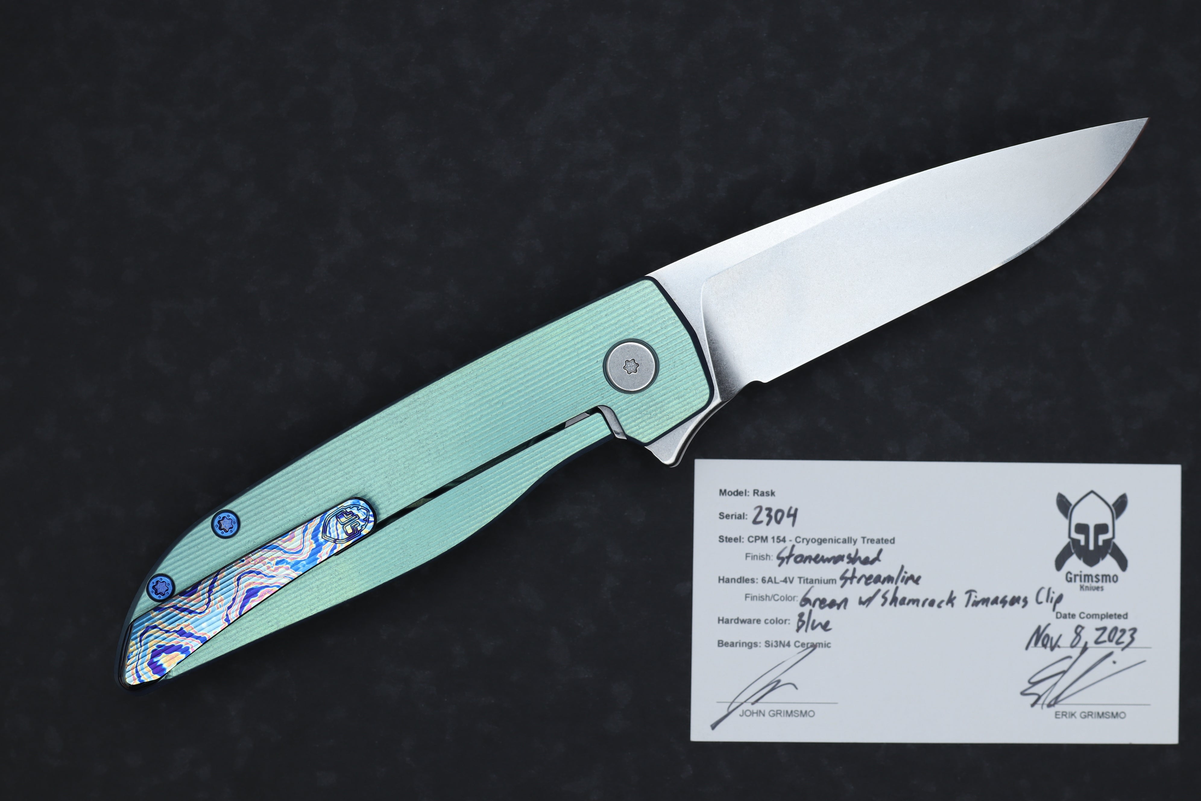 Rask #2304 8594851109