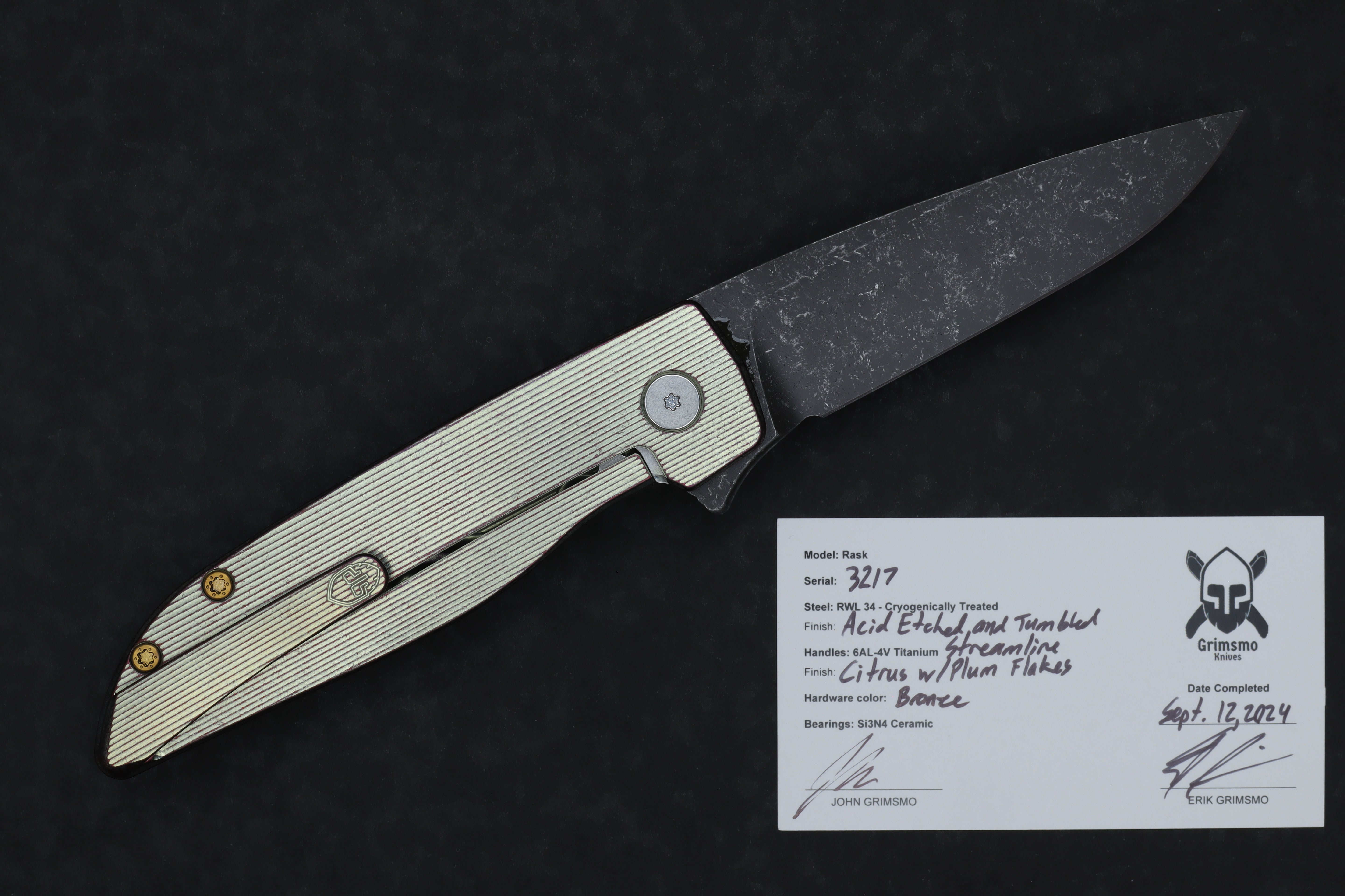 Rask #3217 9278340917