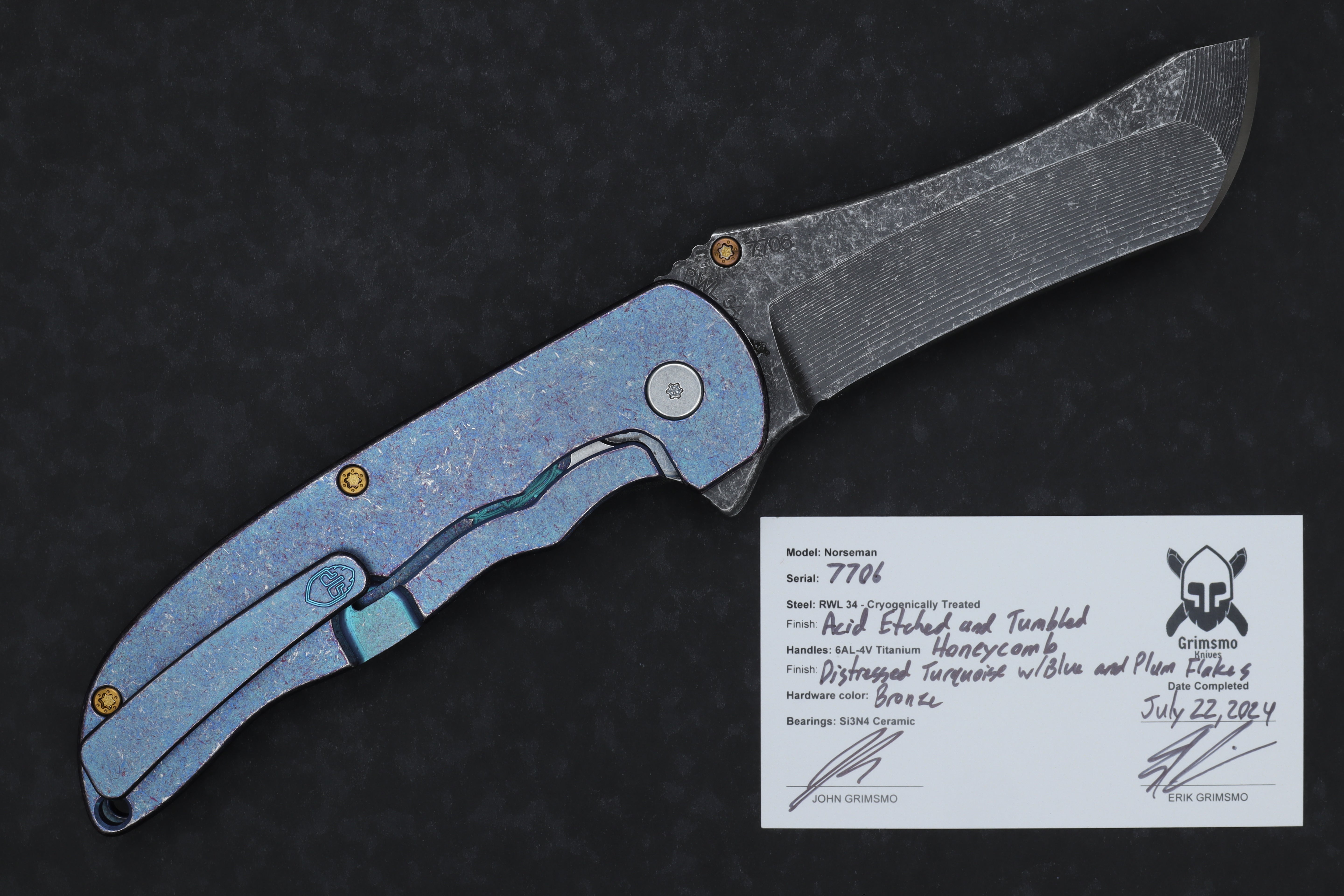 Norseman #7706 8730723