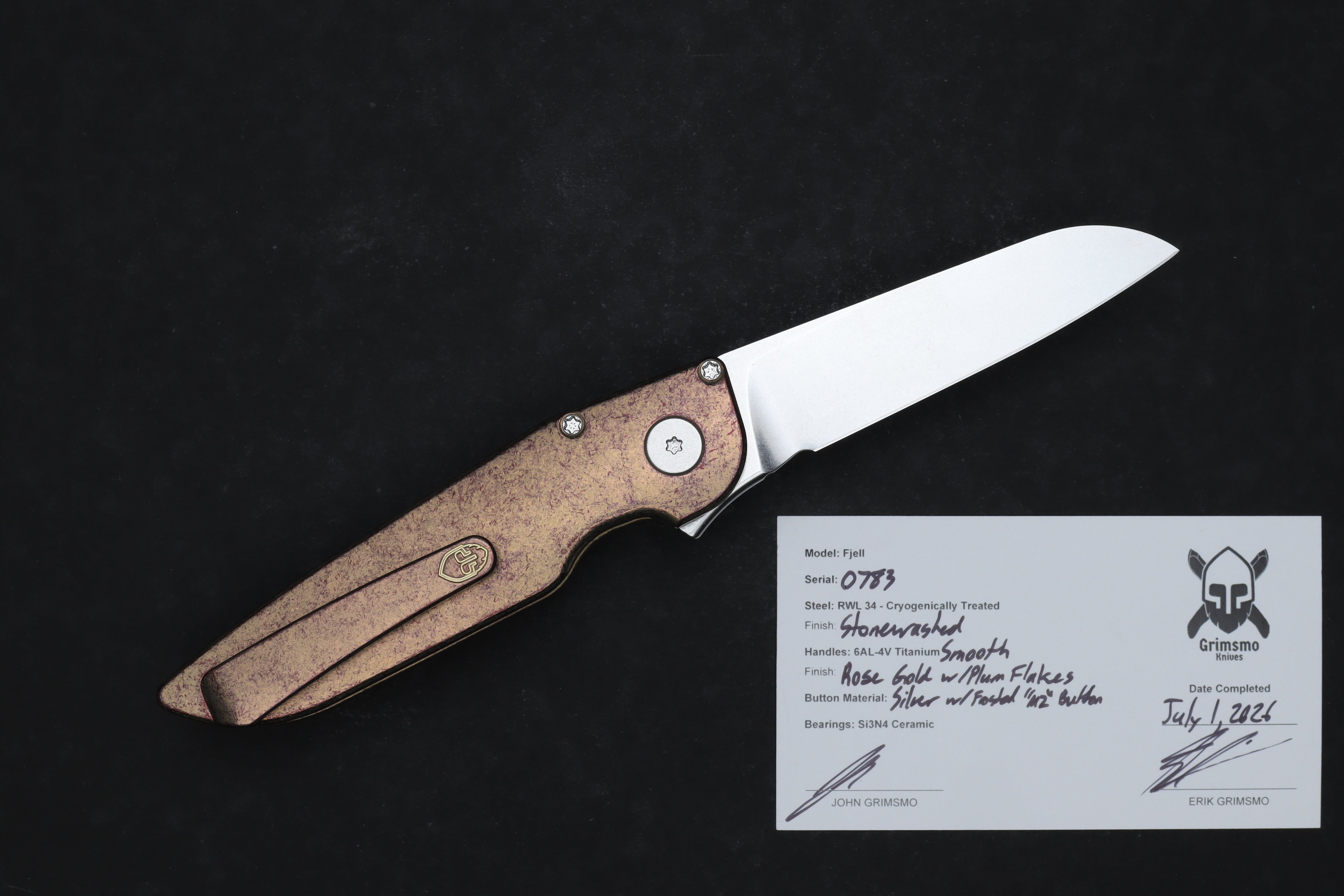 Fjell #0783 3951270702