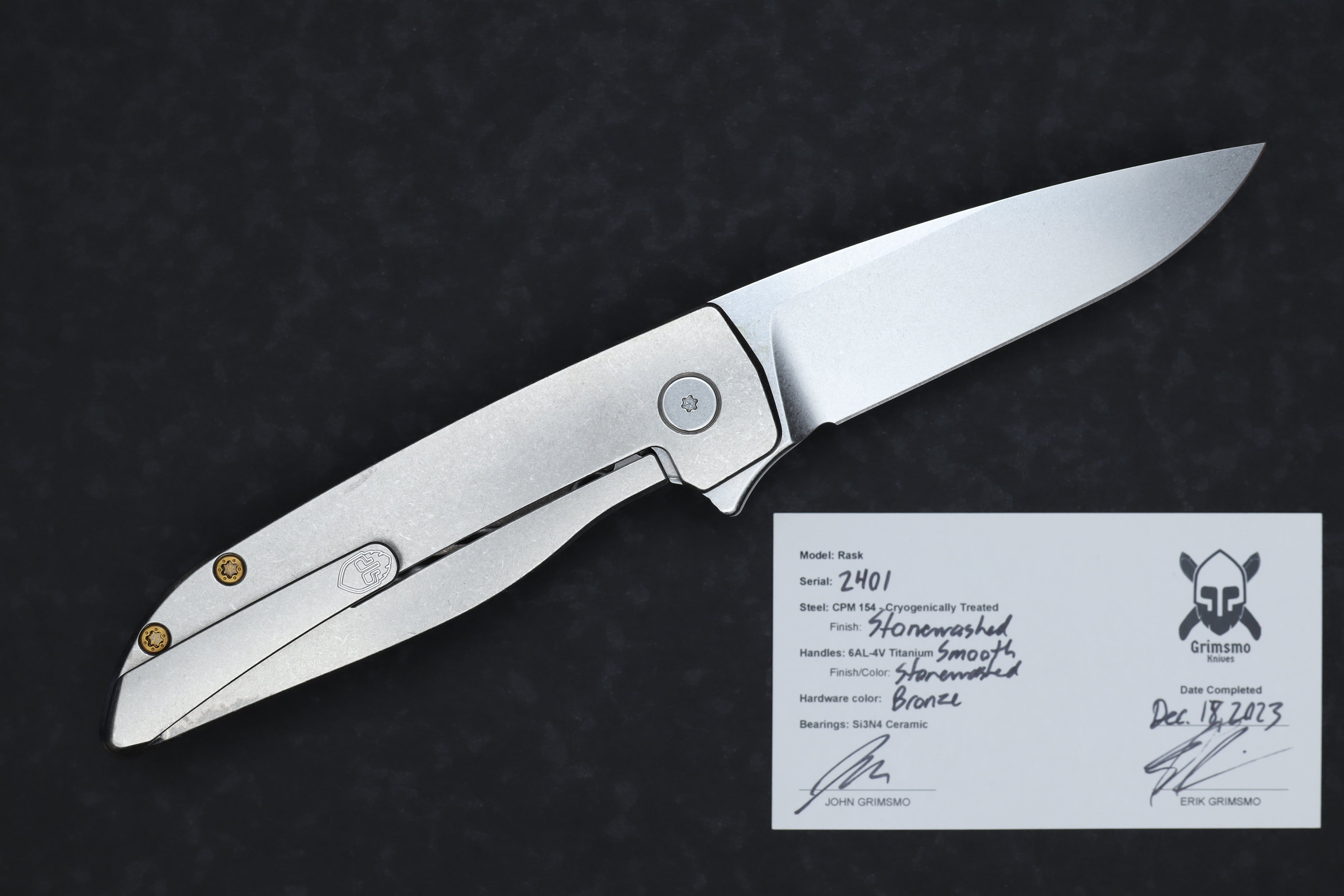 Rask #2401 8594851220