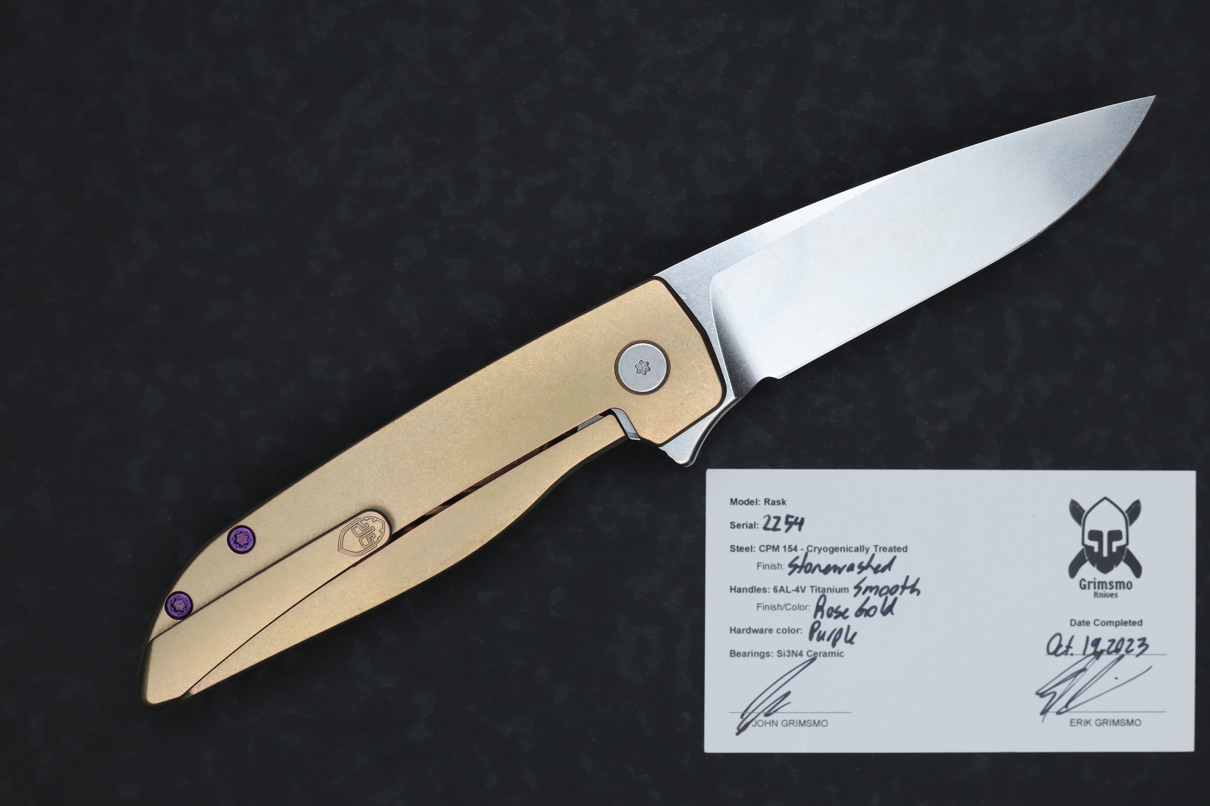 Rask #2254 8594851024