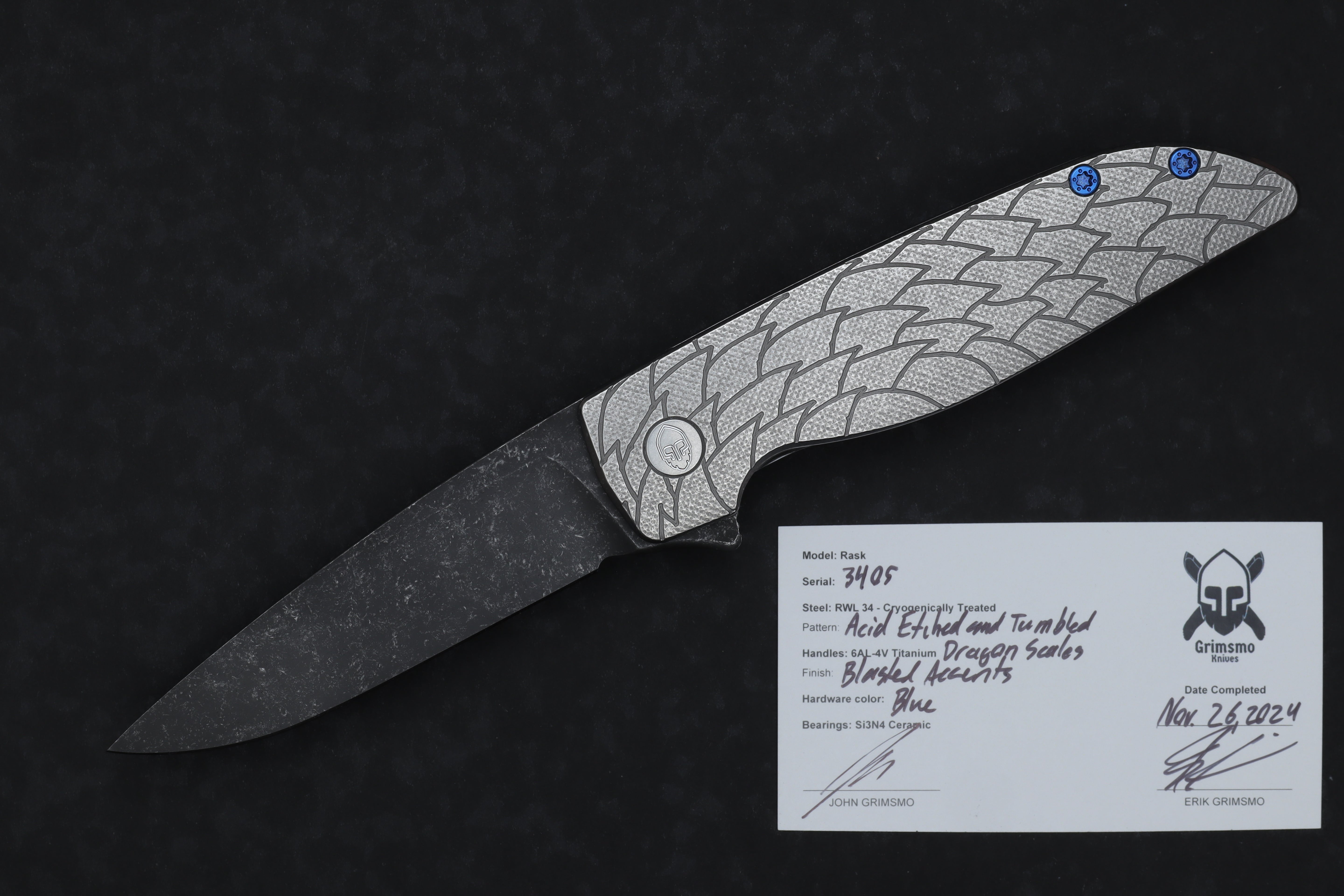 Rask #3405 9278341127