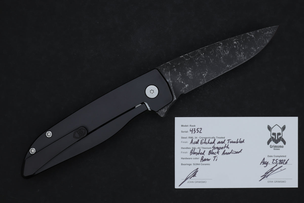 Rask #4352