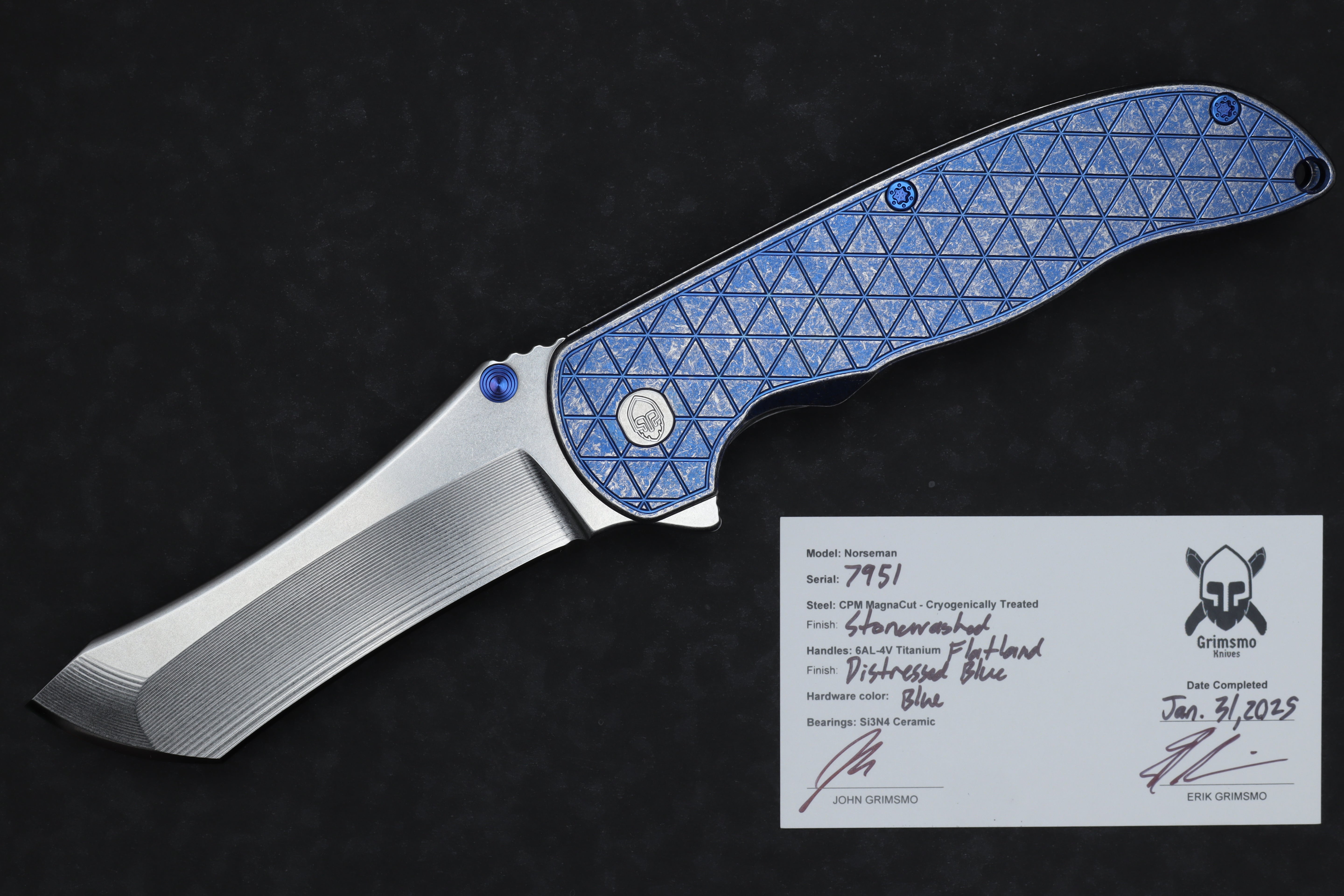 Norseman #7951 8730204