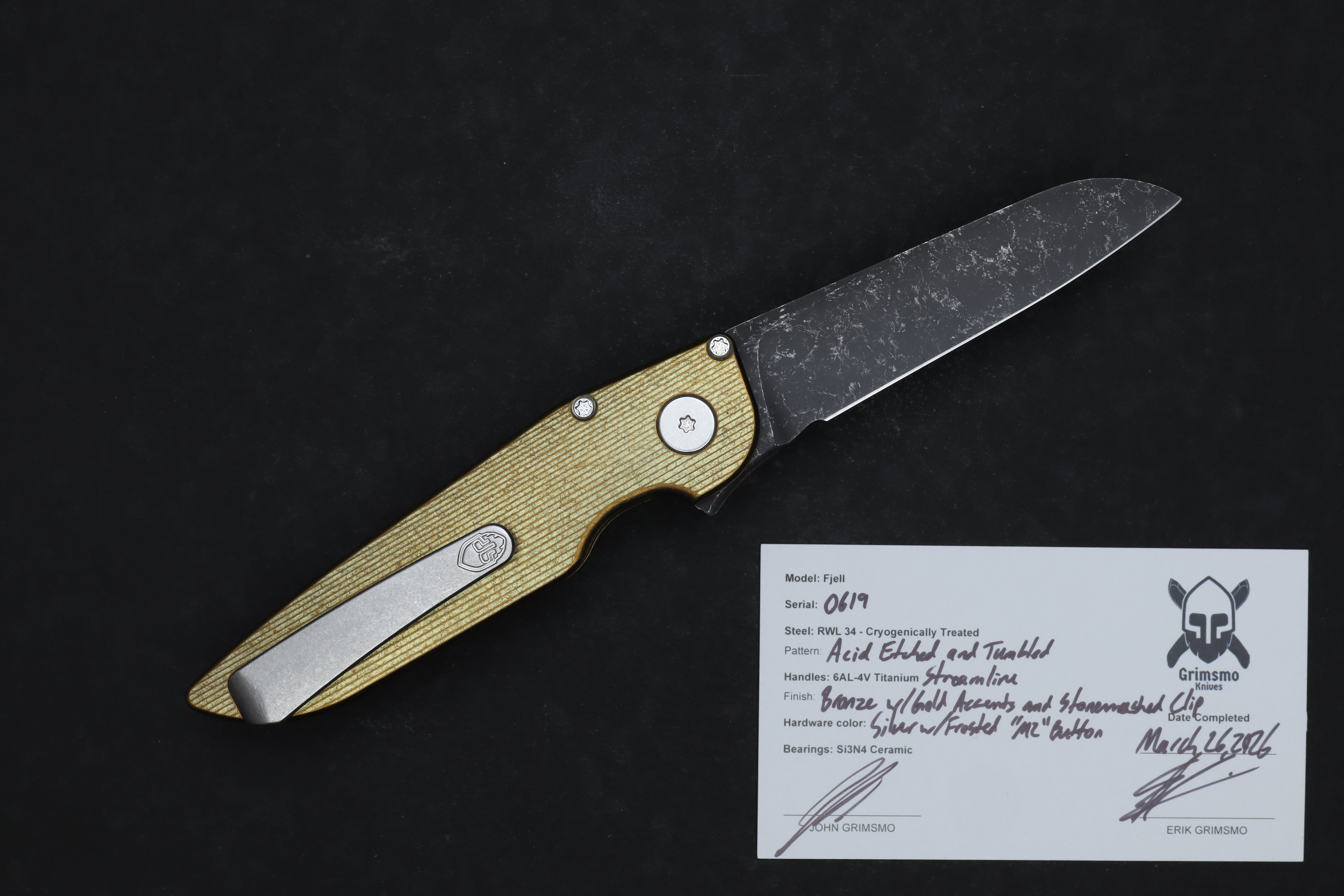 Fjell #0619 3951270331