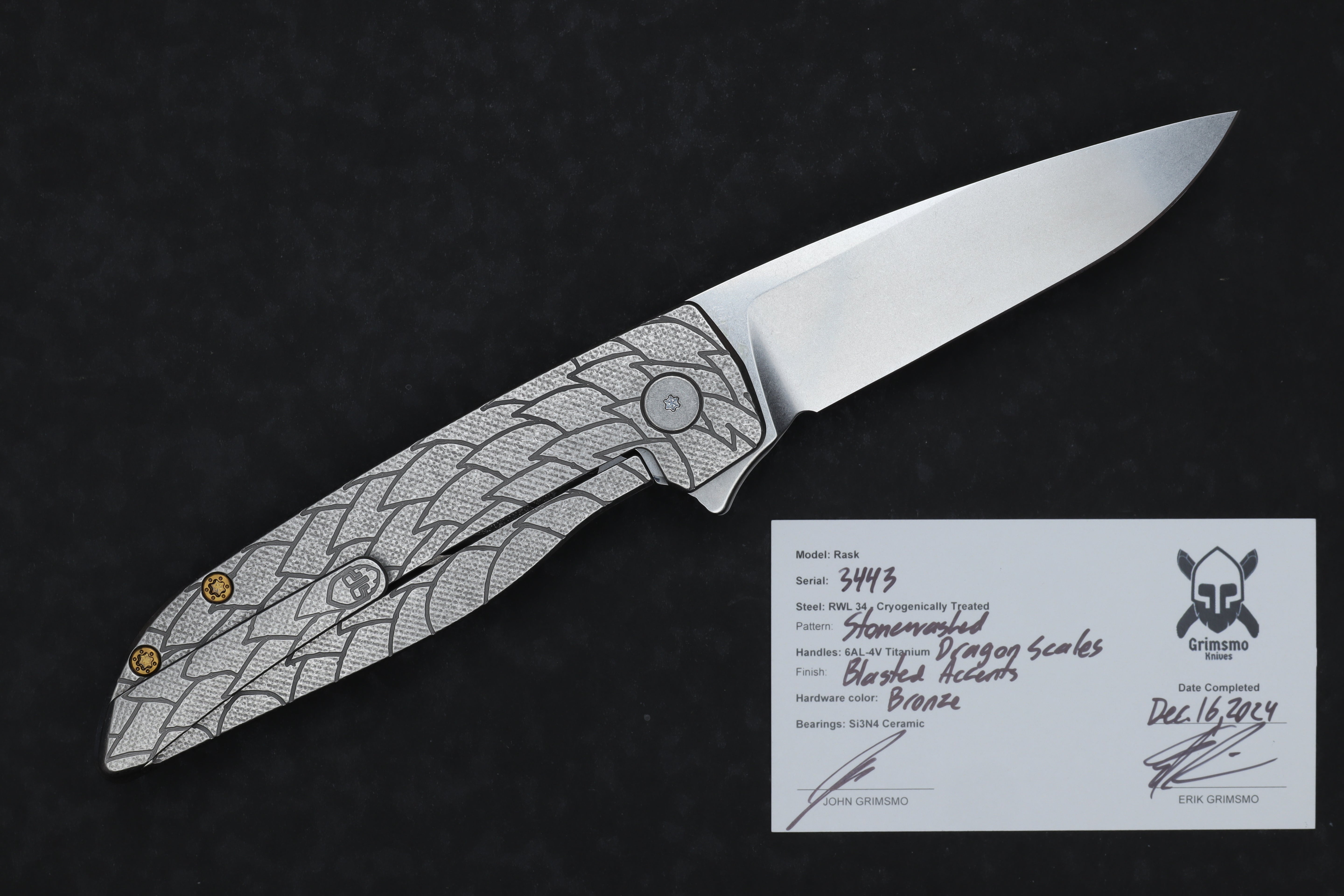 Rask #3443 9278341219