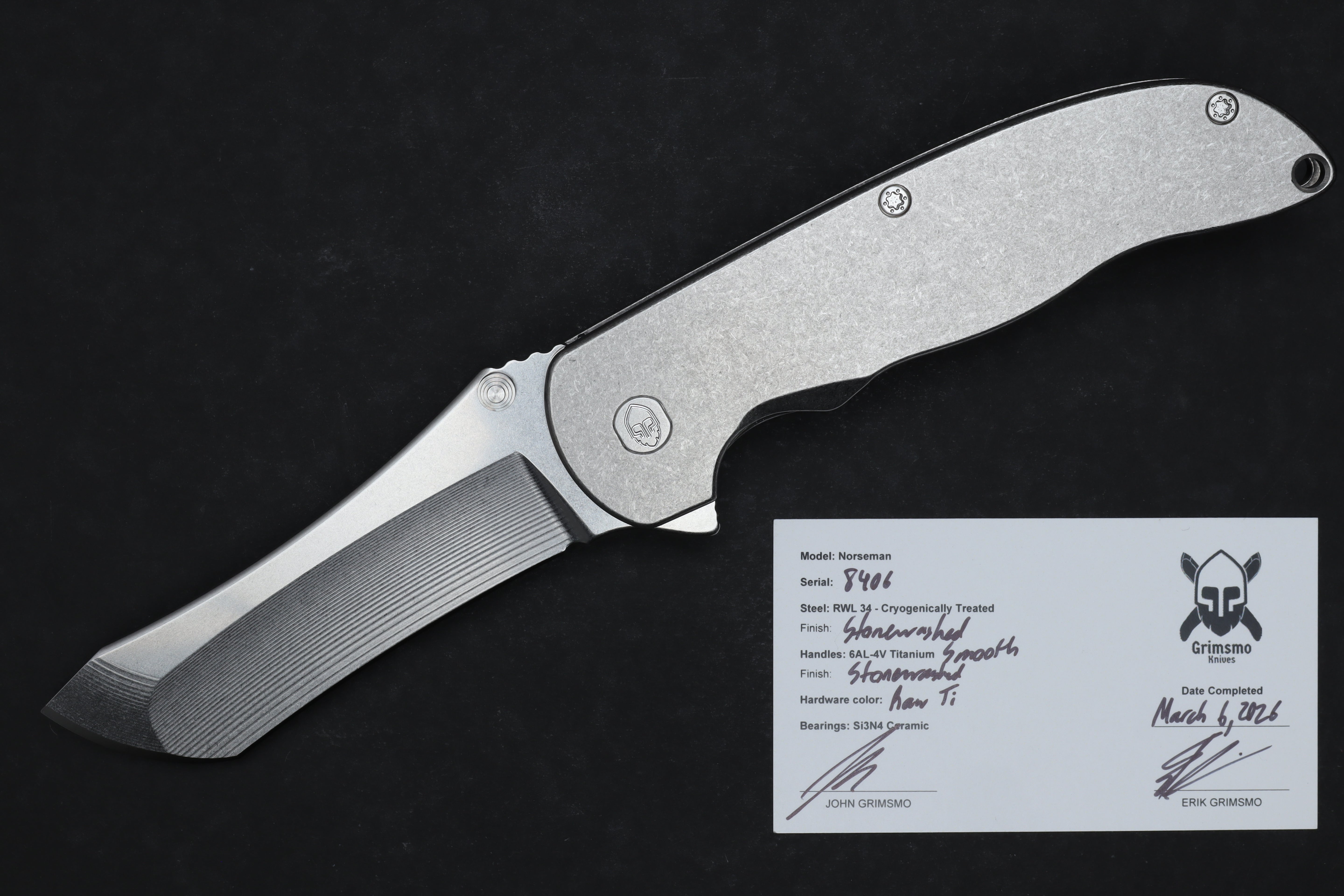 Norseman #8406 8730309