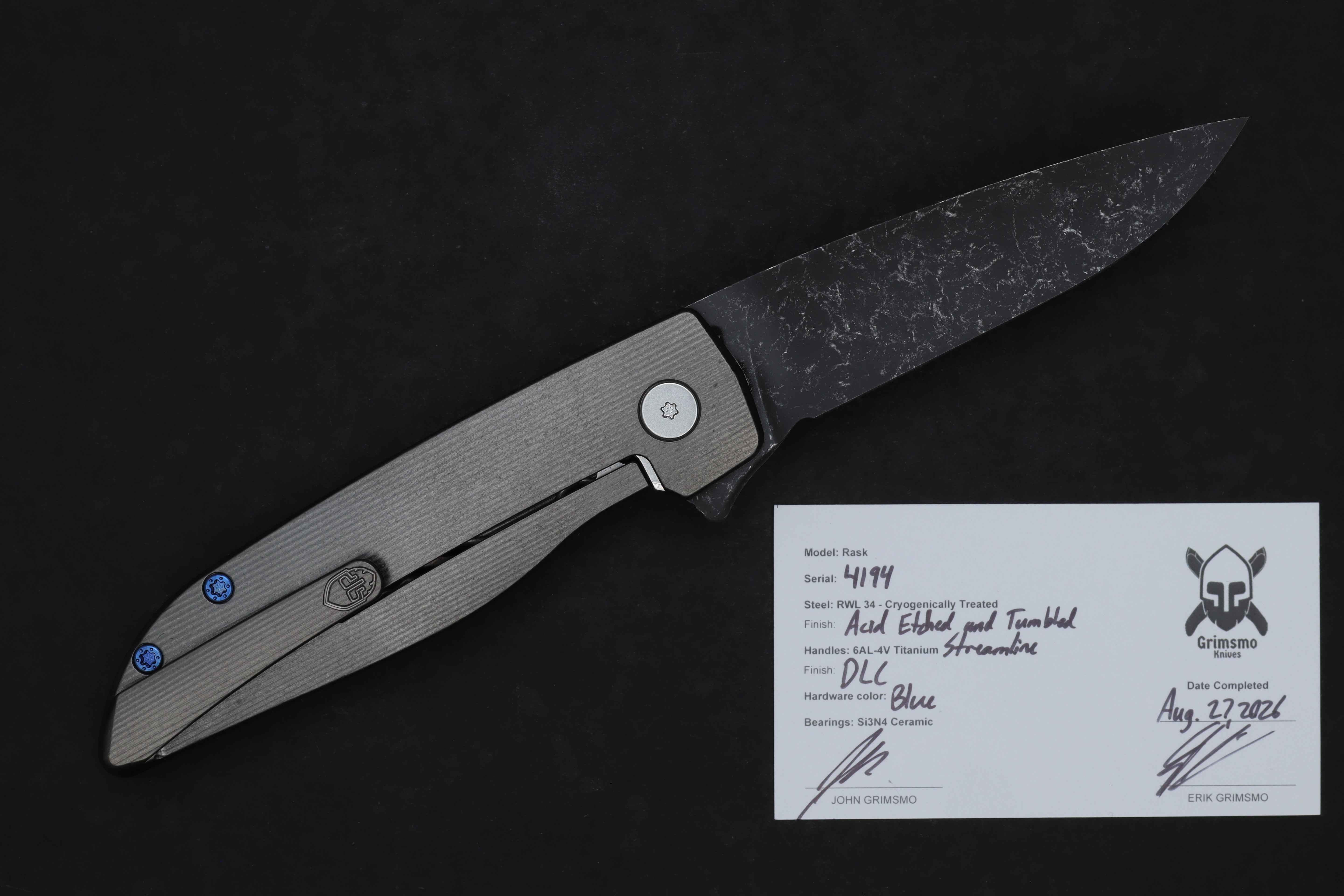 Rask #4194