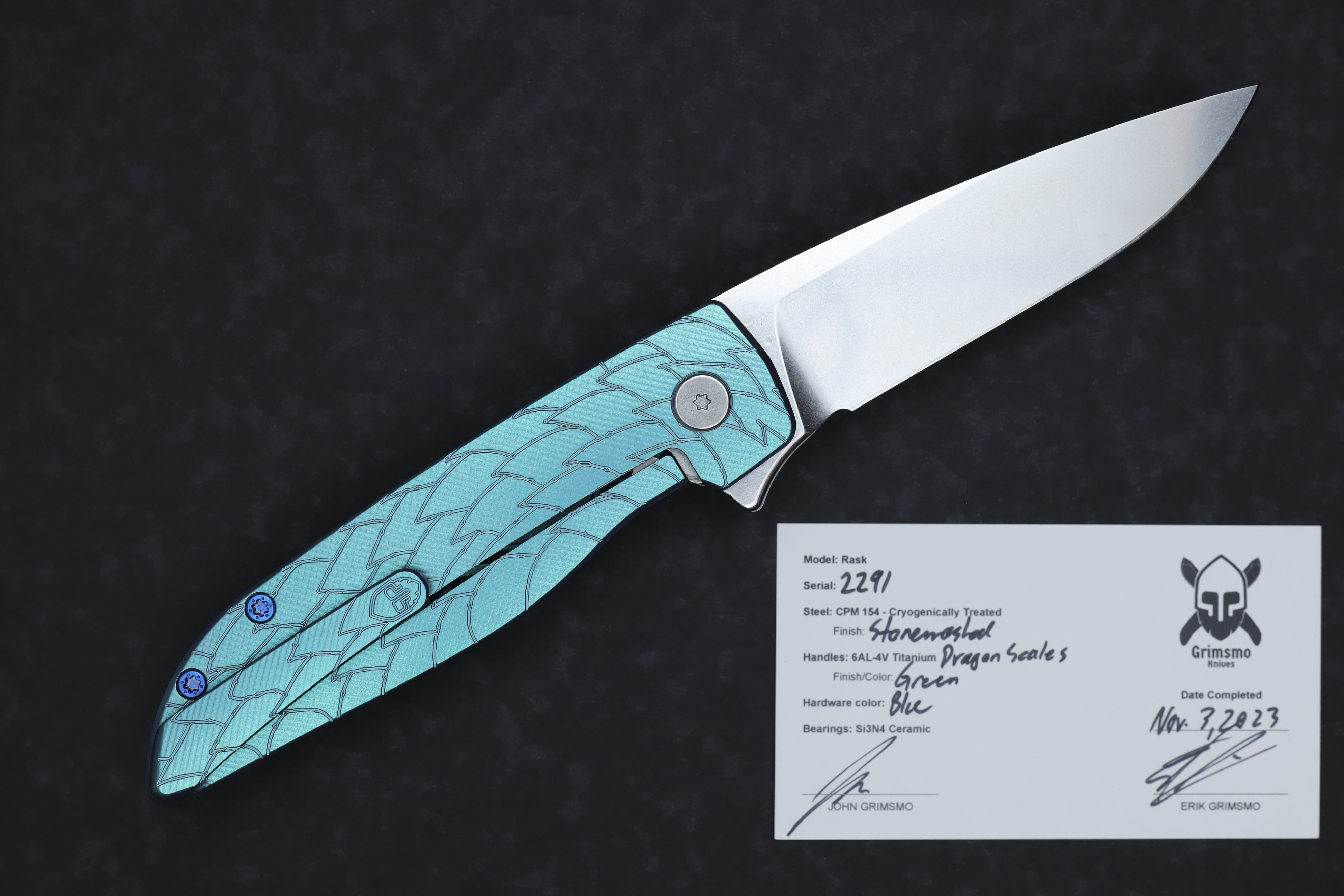 Rask #2291 8594851107