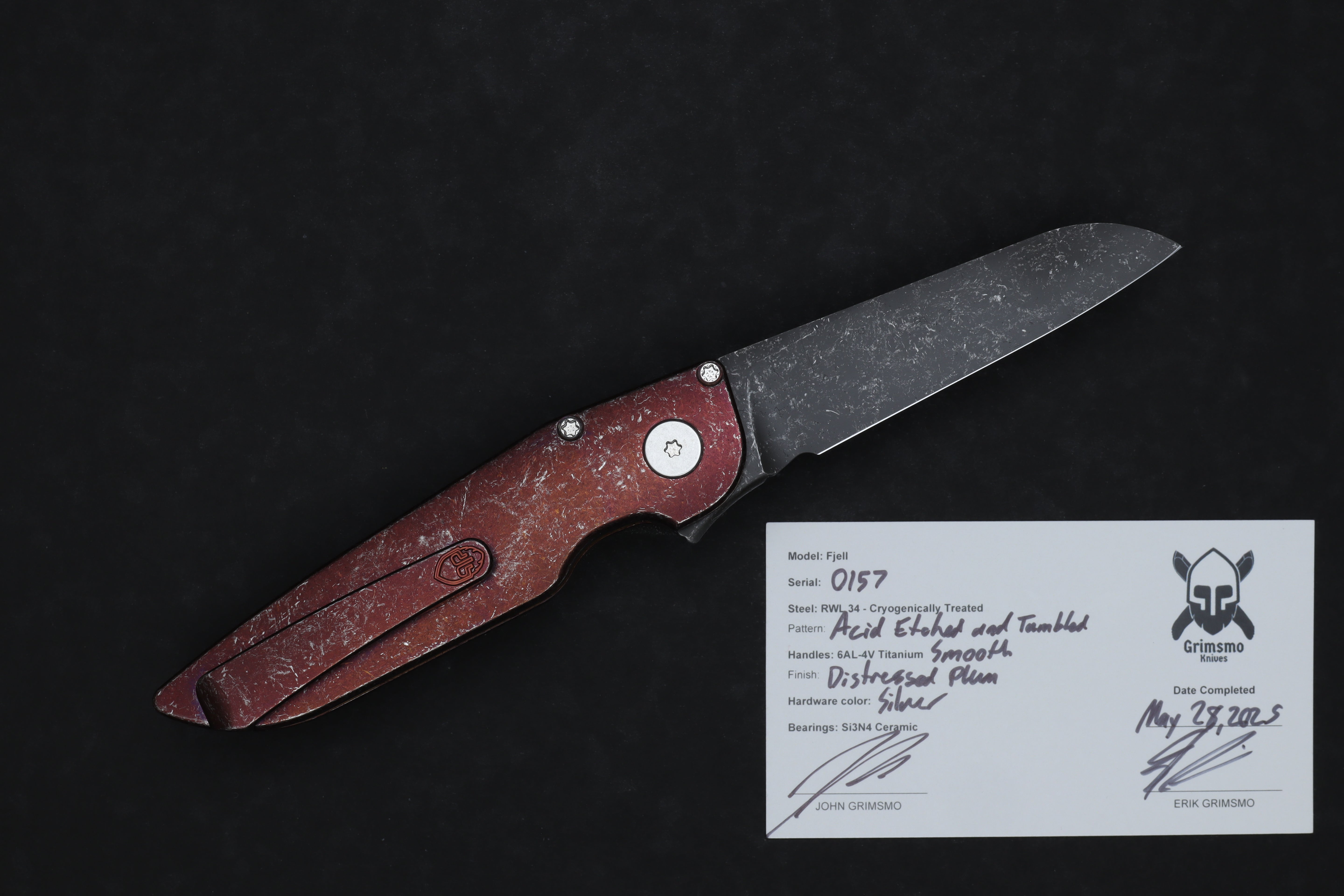 Fjell #0157 3951270602