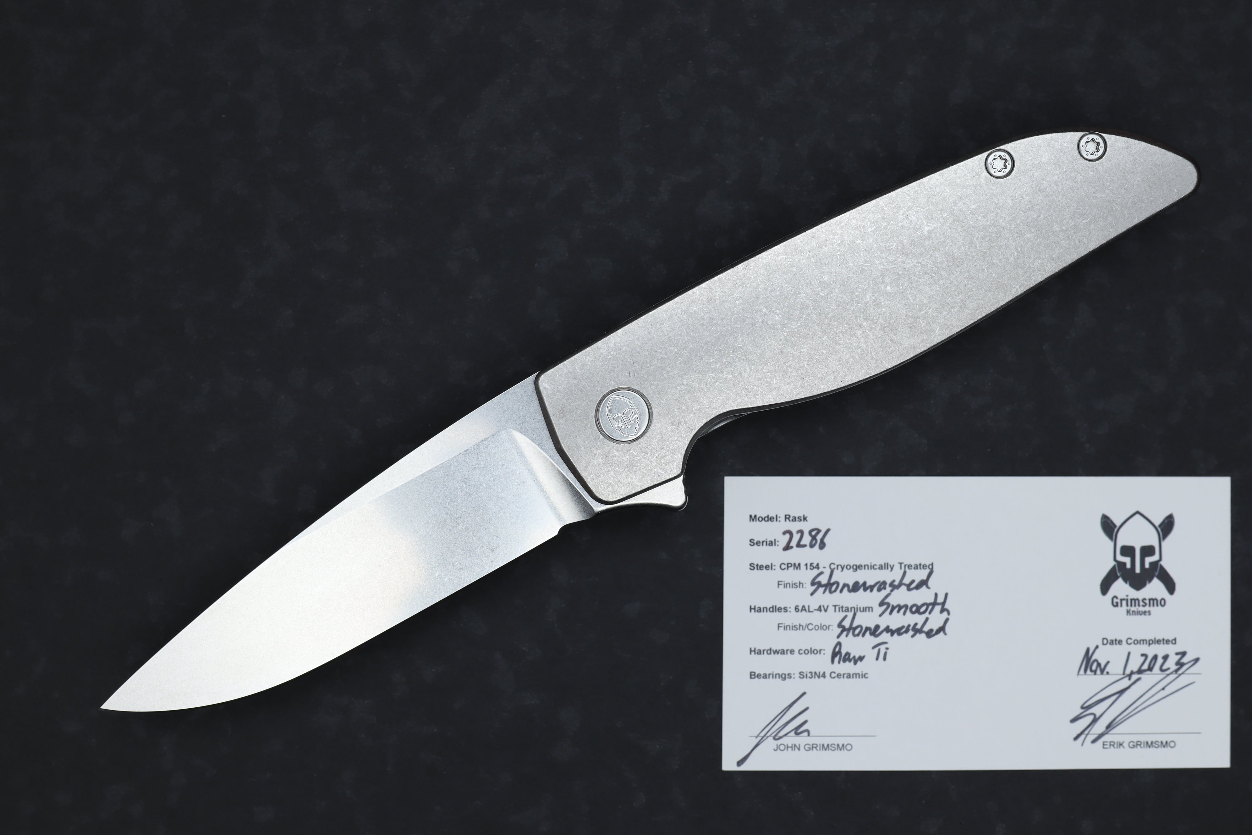 Rask #2286 8594851102