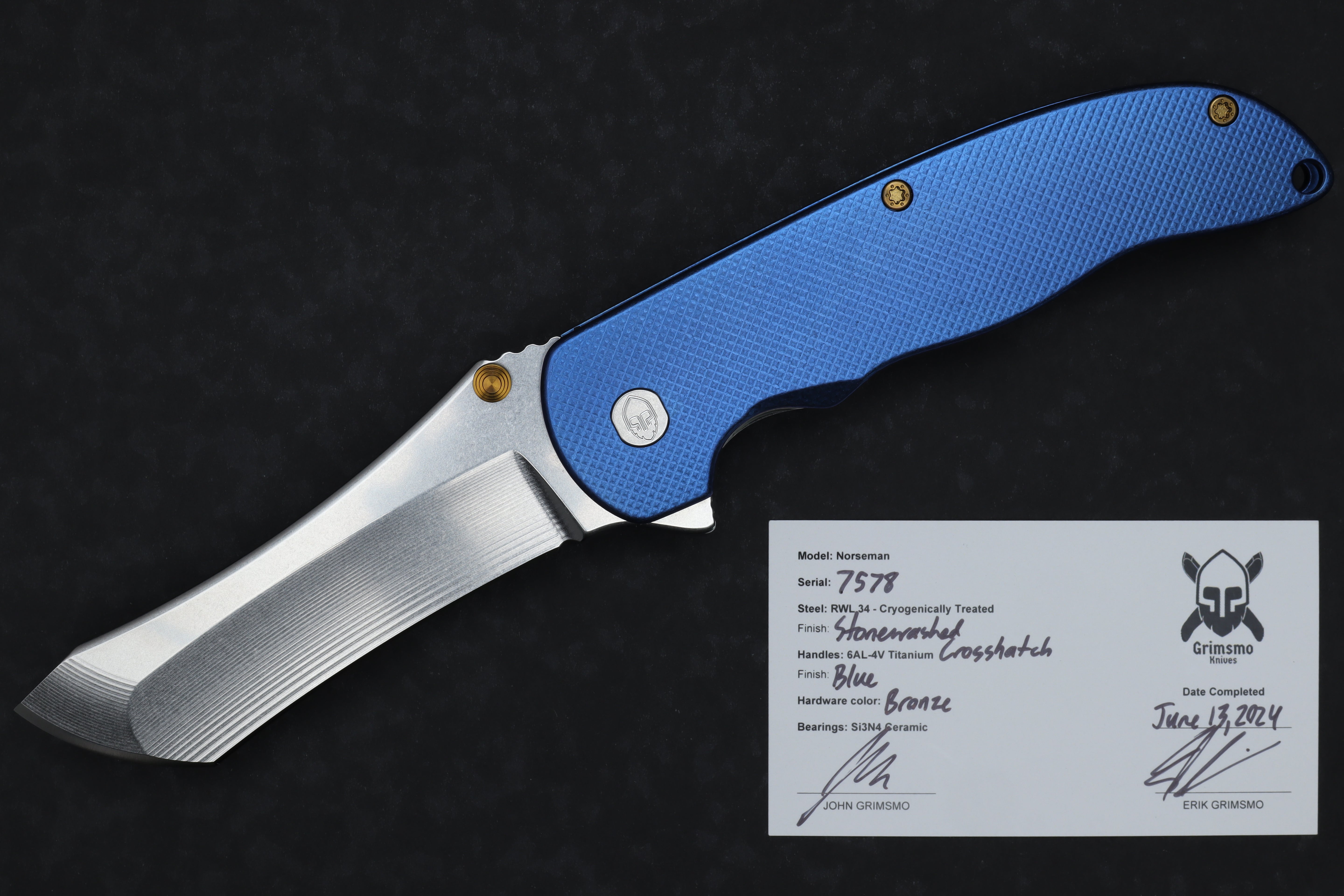 Norseman #7578 8730619