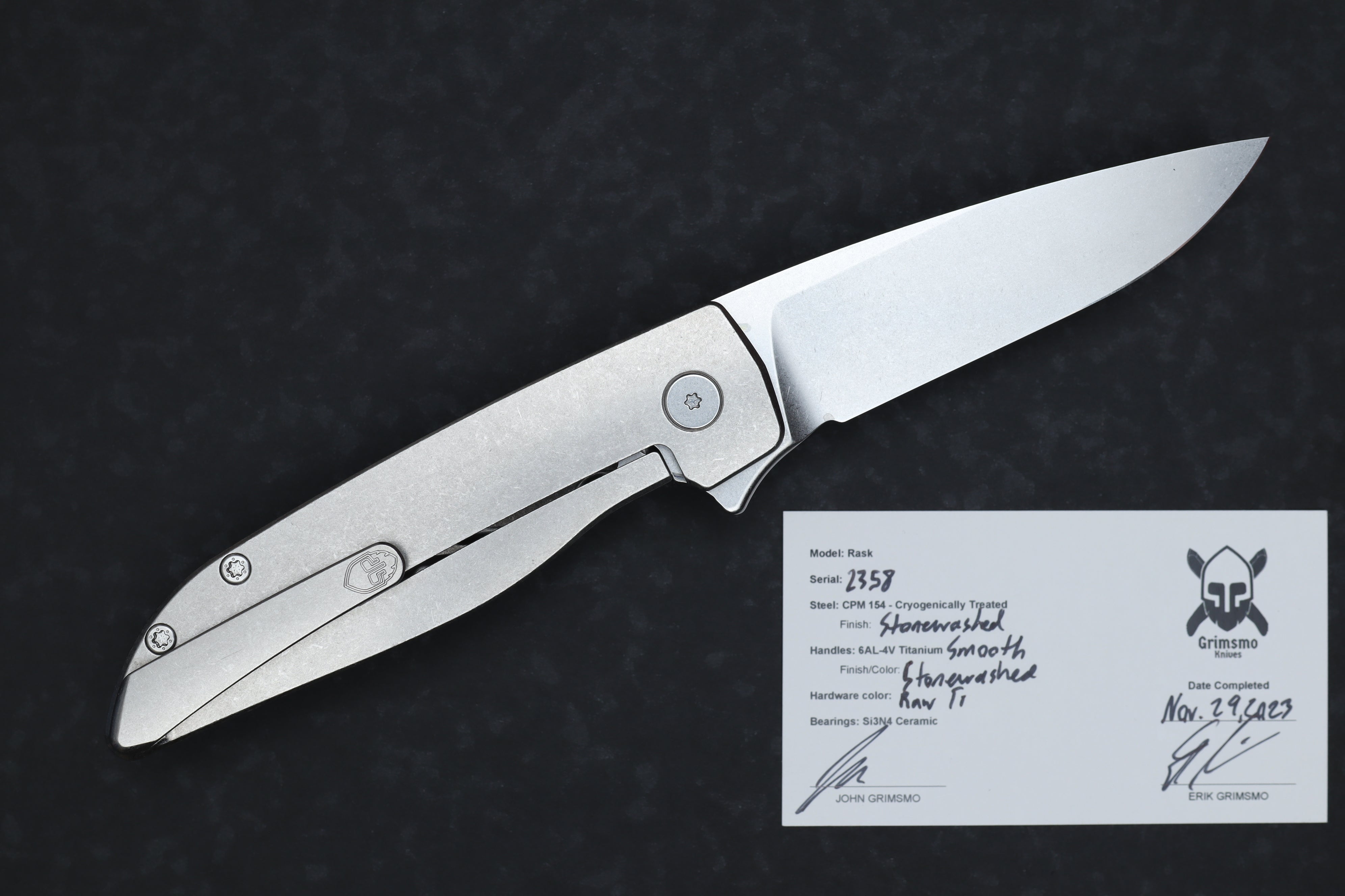 Rask #2358 8594851206