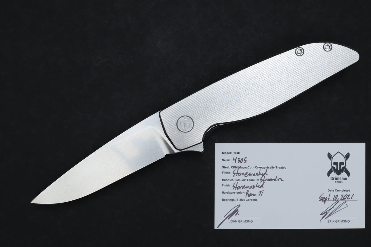 Rask #4305