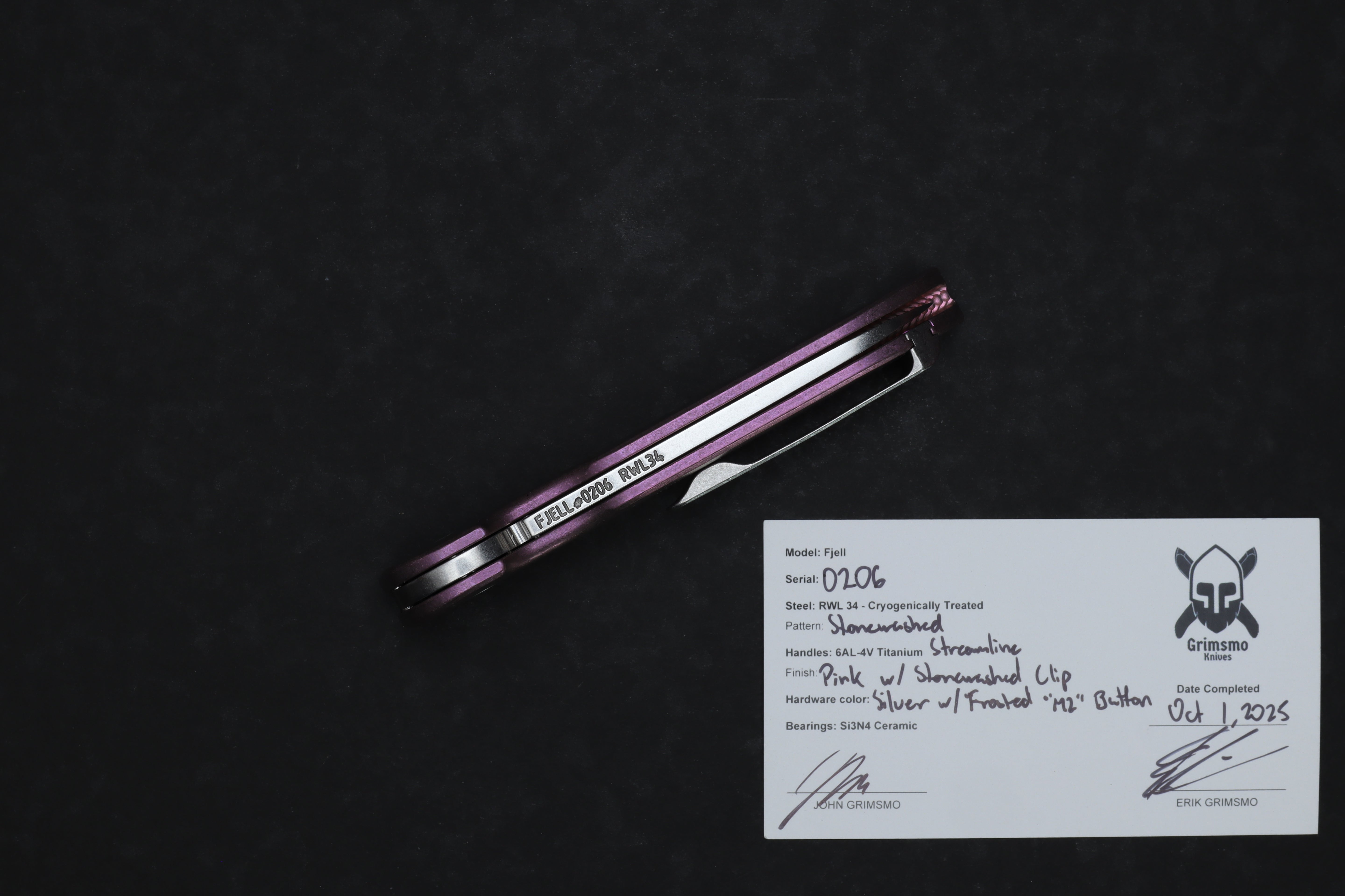 Fjell #0206 3951271003