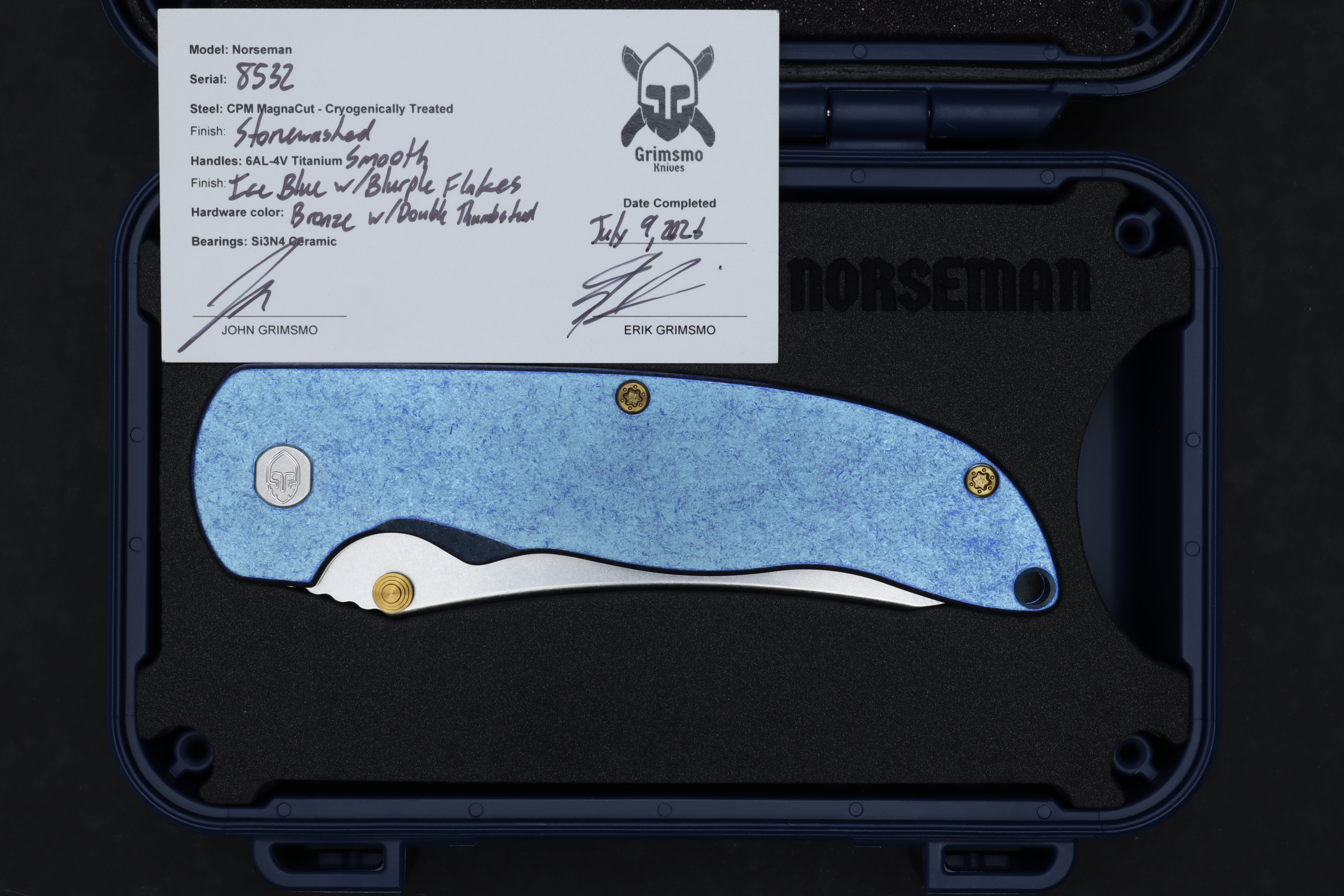 Norseman #8532 8730710