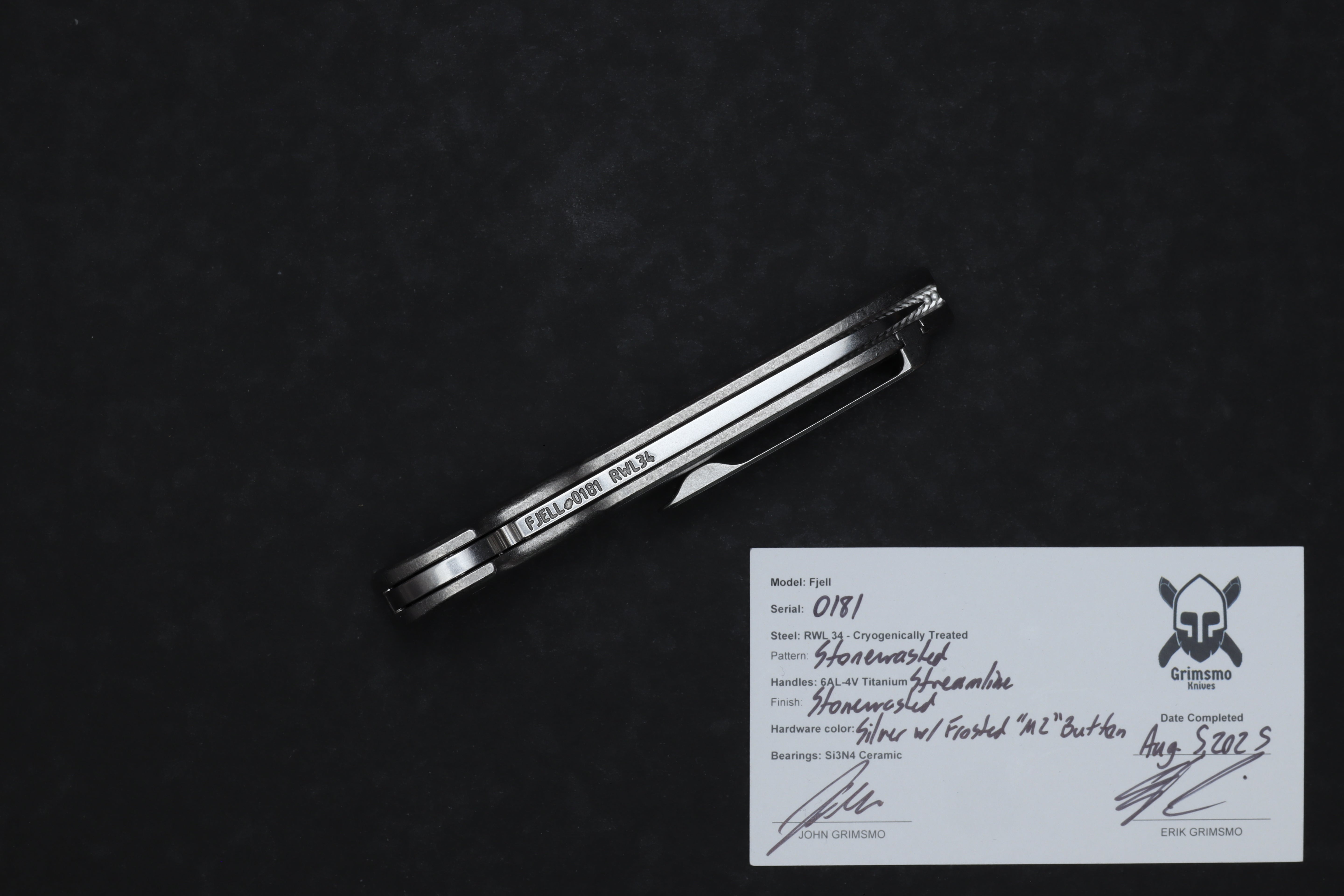 Fjell #0181 3951270911