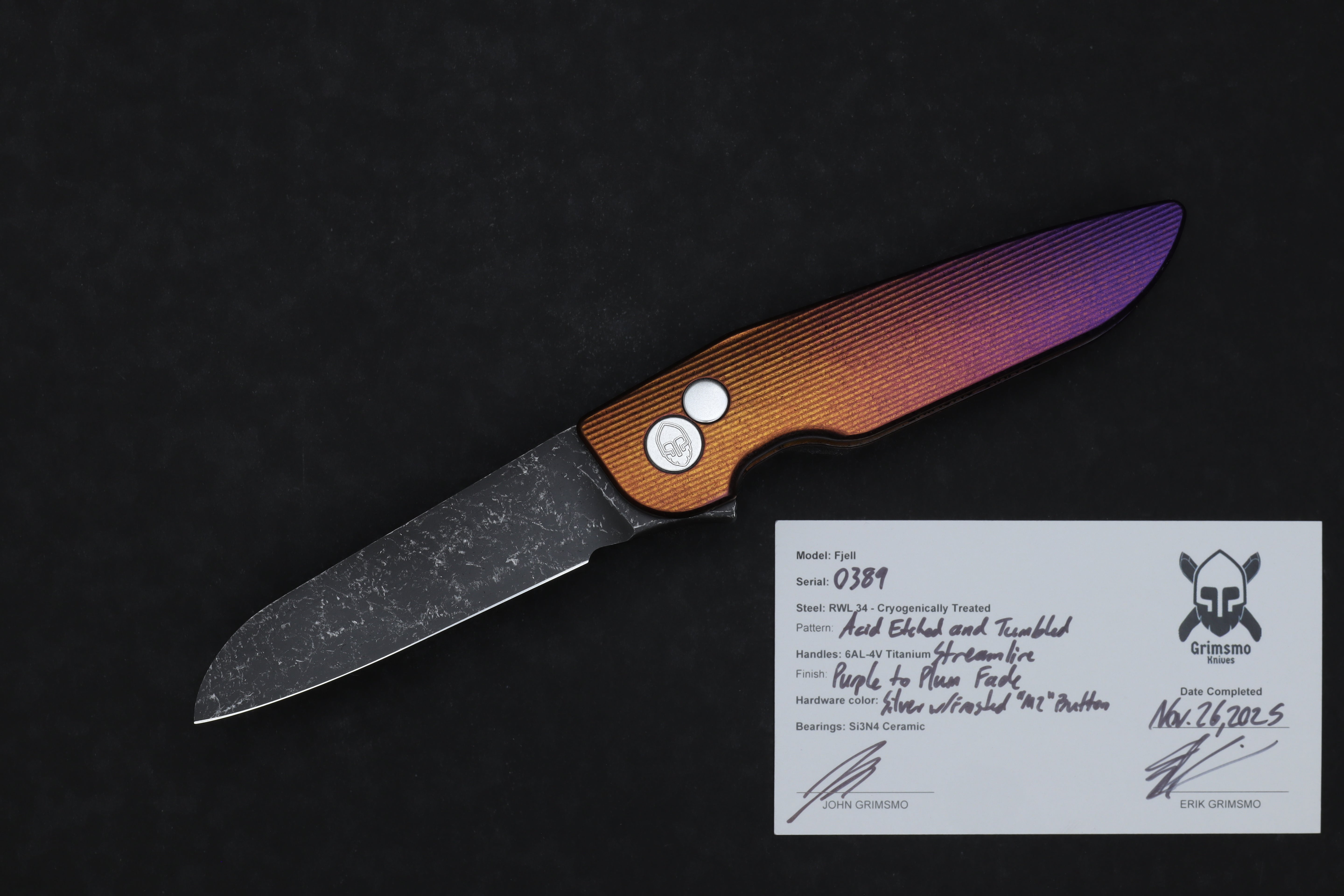 Fjell #0389 3951271128